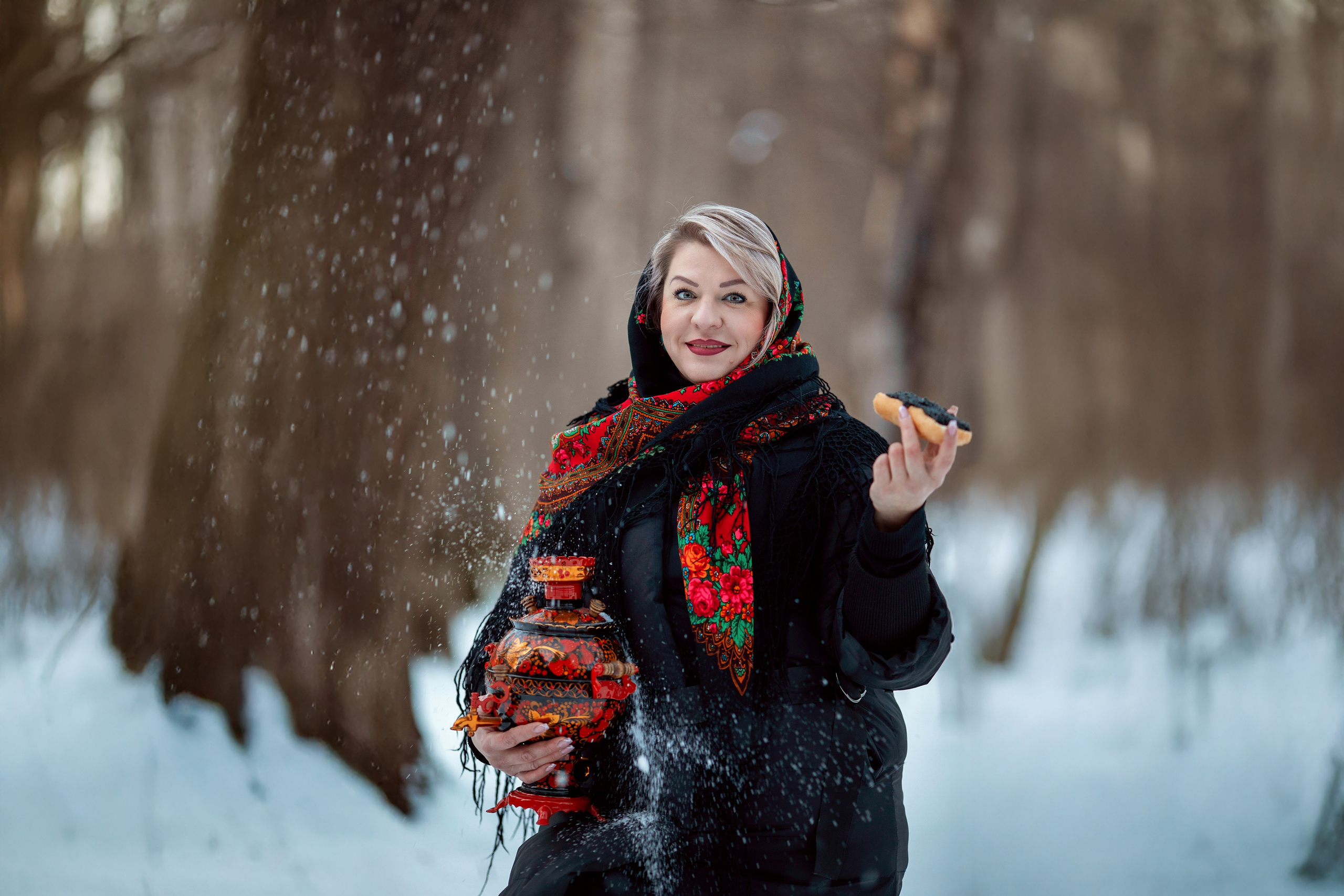 Фотограф во Владикавказе Юрий Геворгизов