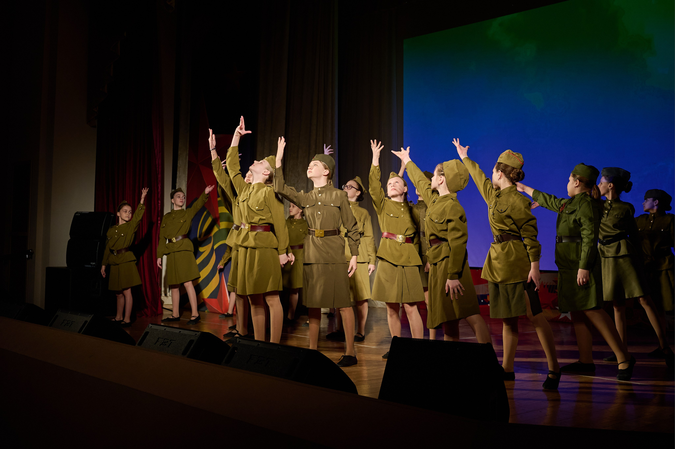 Кабардинка 23 февраля. Жизнь курорта Кабардинка в фотографиях