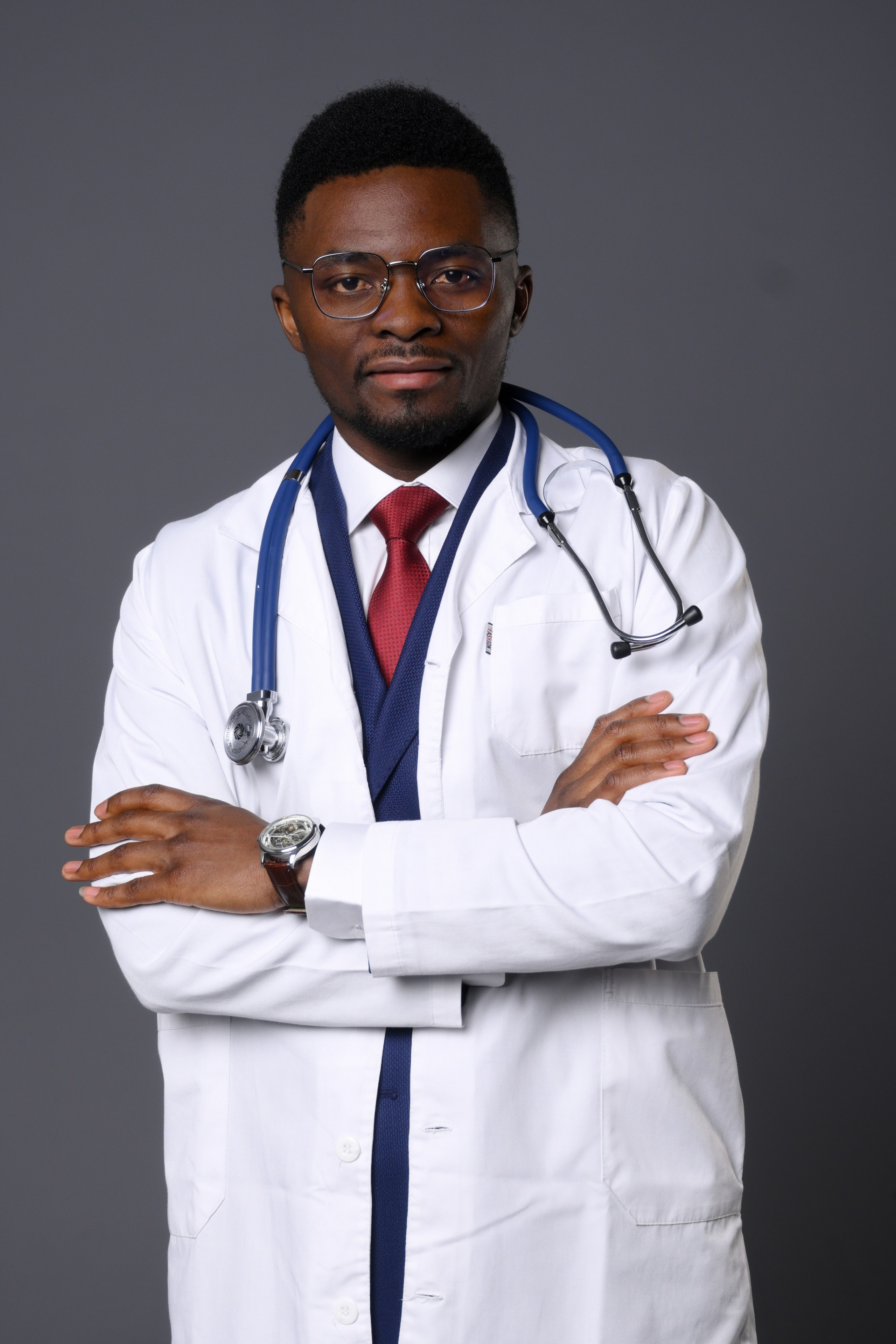 Фотосъёмка медиков в студии. Фотограф в Москве Илья Михайлов