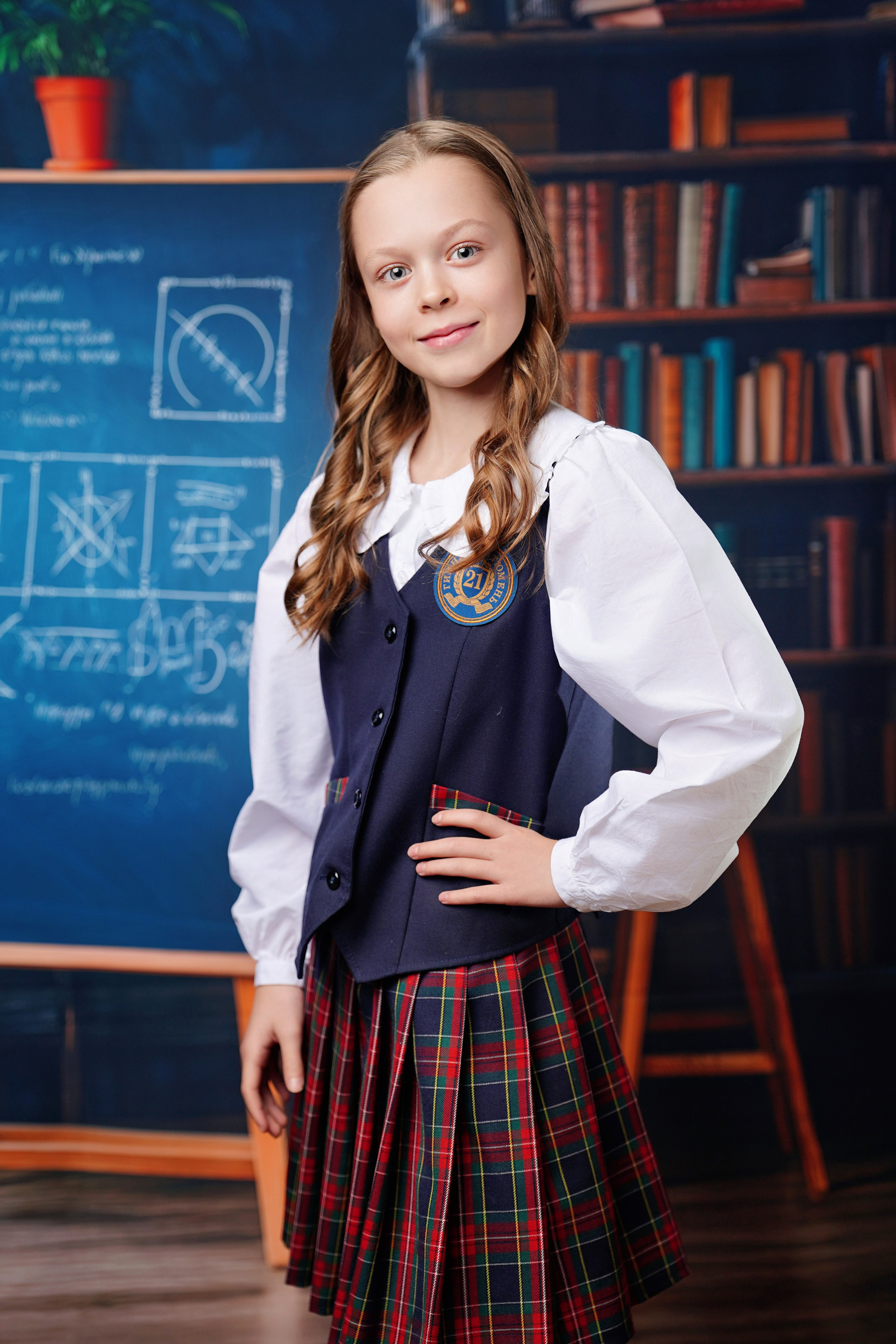 Стили портретов в начальной школе. GOTRA — выпускные альбомы в Тюмени