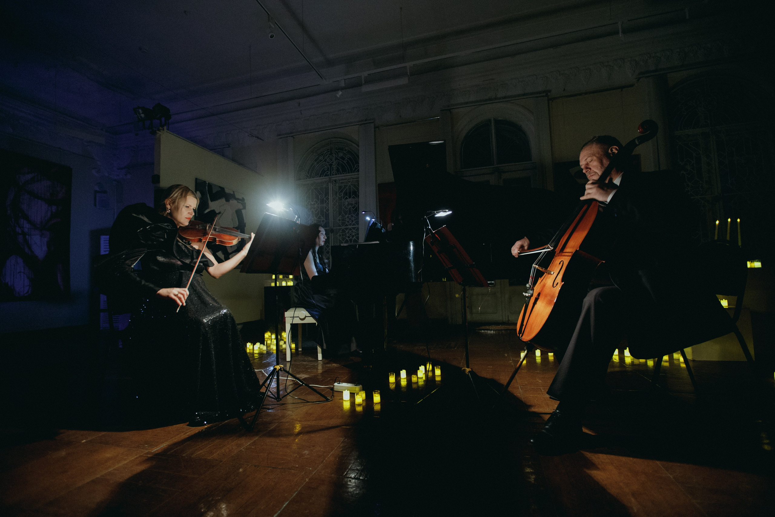 VITRINA BEAUTY — НОТЫ. МУЗЫКАЛЬНЫЙ ВЕЧЕР. СВОИ. ФОТООТЧЕТЫ-СОБЫТИЯ-МЕСТА