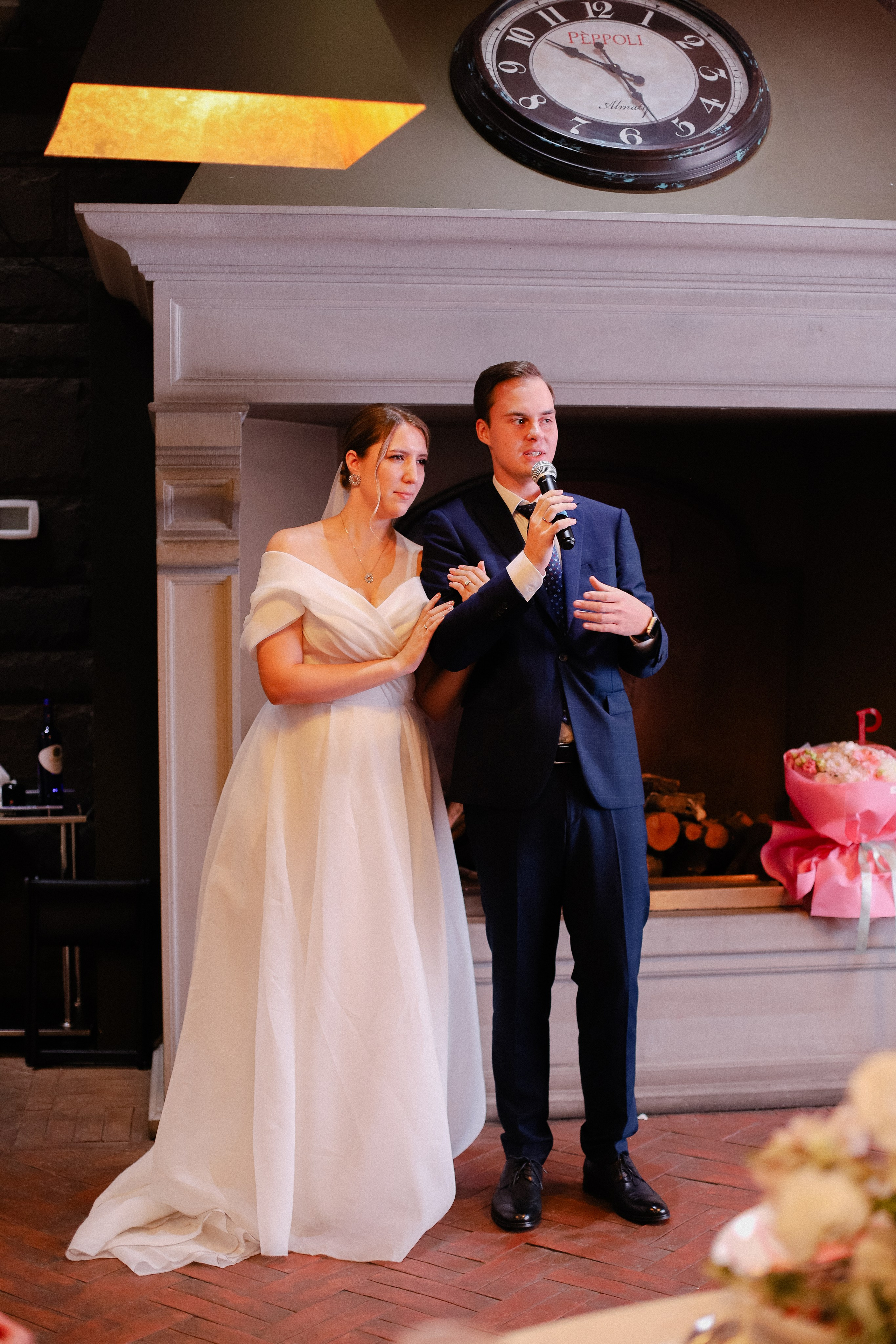 Илья и Анастасия. Фотограф в Алматы и Москве Даша Пушкина