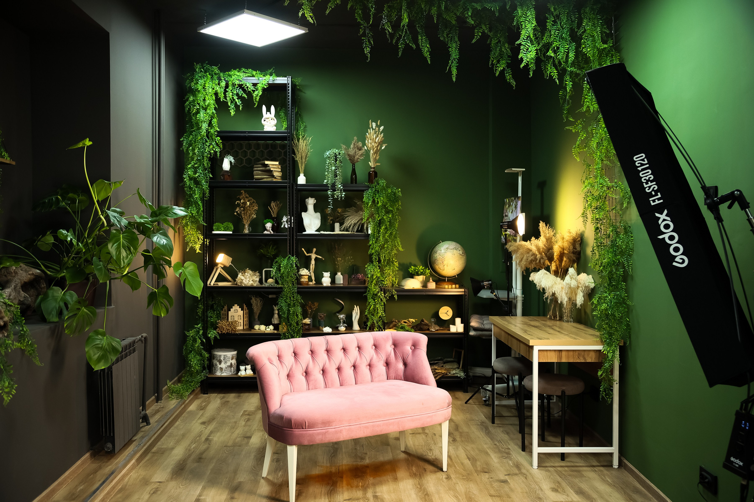 Аренда фотостудии