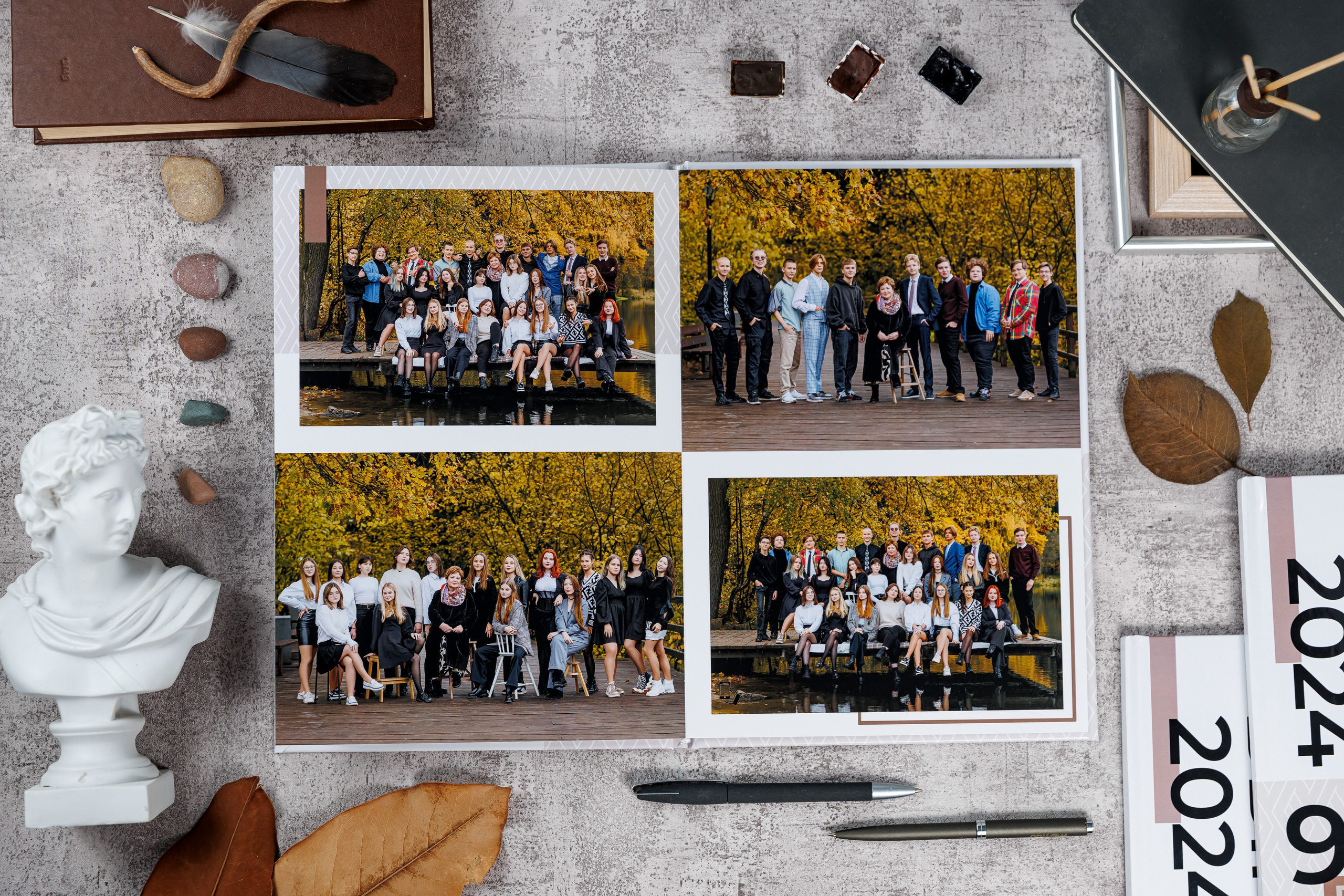 Выпускные альбомы общая информация. Семейный и детский фотограф Комина Елена, Власиха, Одинцово