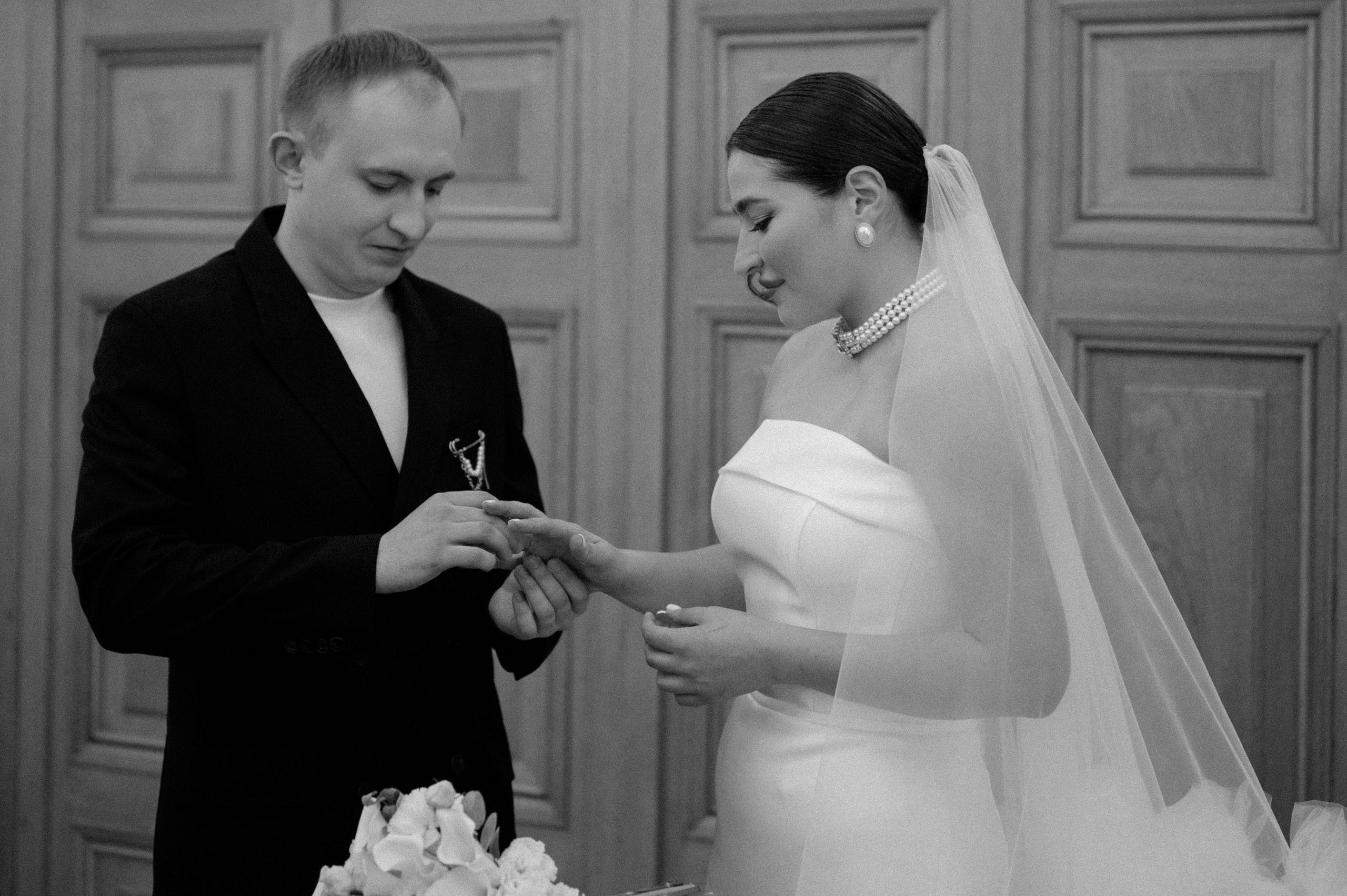 В кругу самых близких. Анна Гончарова свадебный и репортажный фотограф в Москве