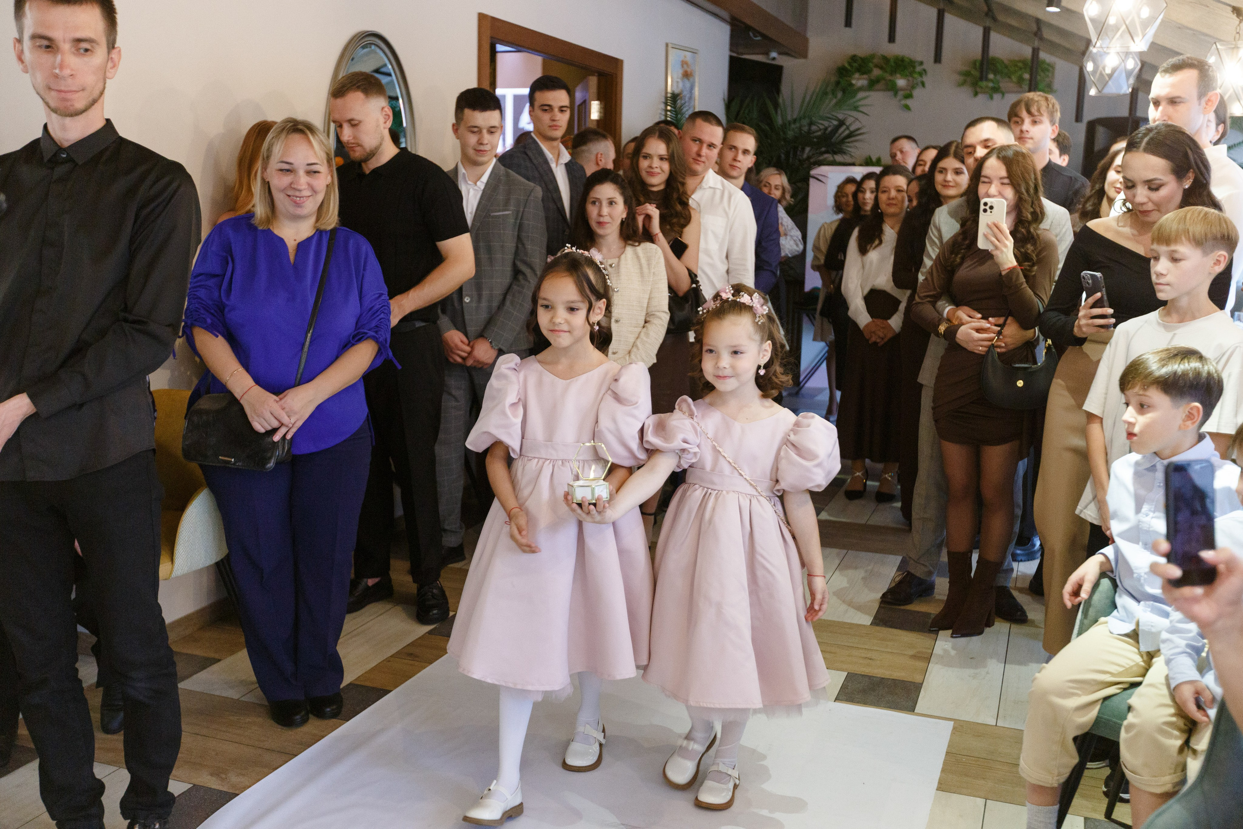 Ильназ и Дарья. Фотограф Станислав Петров. Trend Media Group