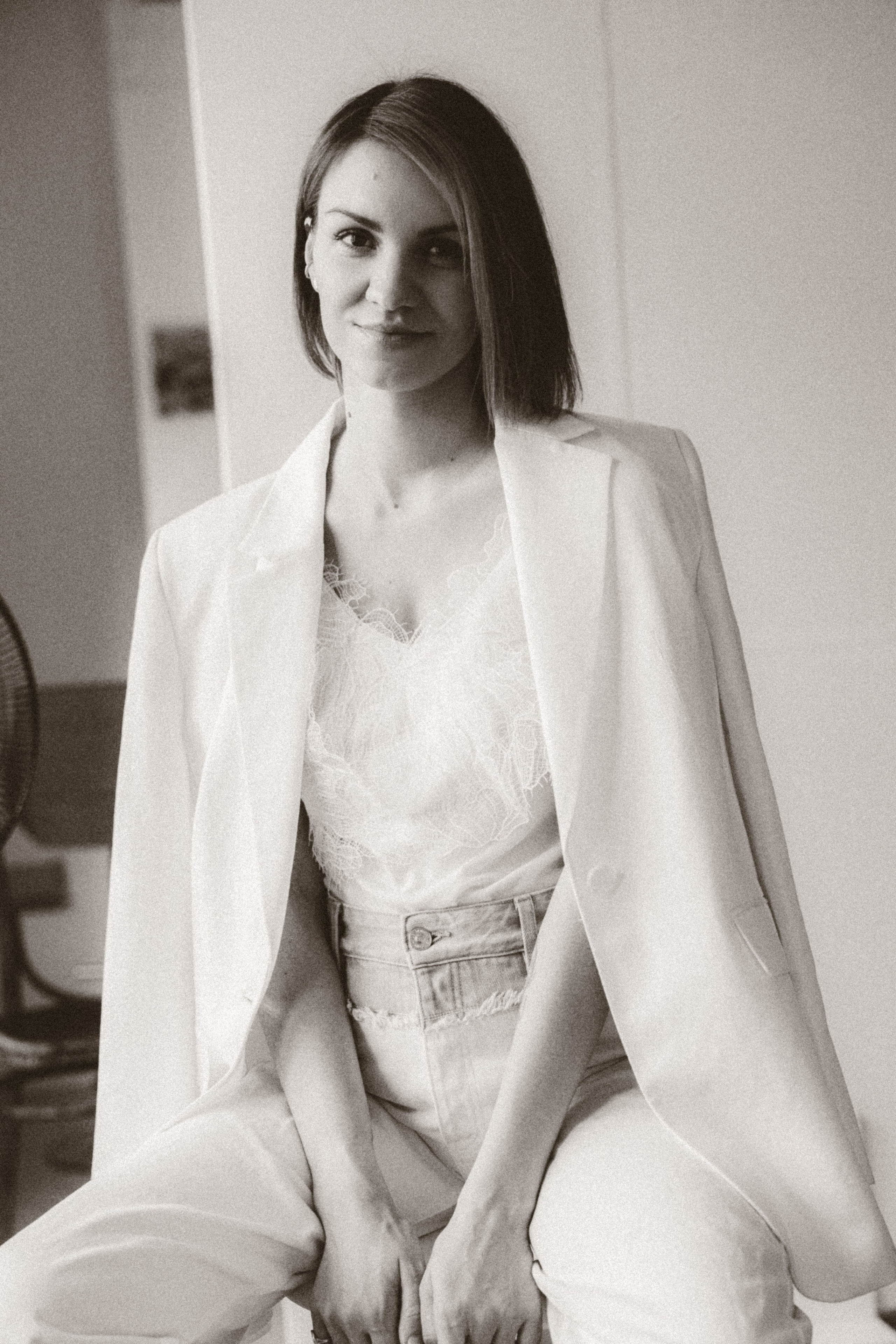 Отражение души. Фотограф Ира Заварина