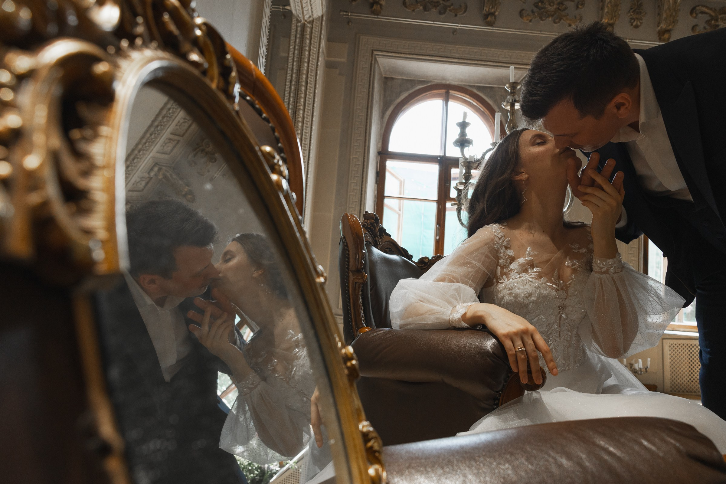 Свадебный и портретный фотограф в Москве Мария Кравченко