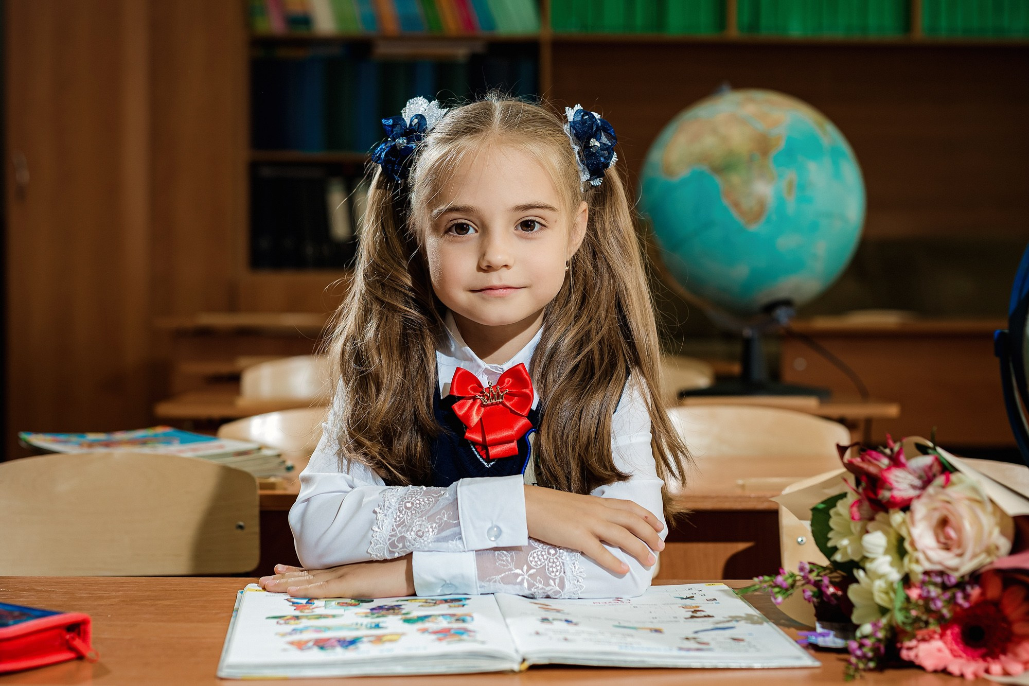 1 сентября. Свадебный репортажный и фуд фотограф в Барнауле Гайфулин Виталий