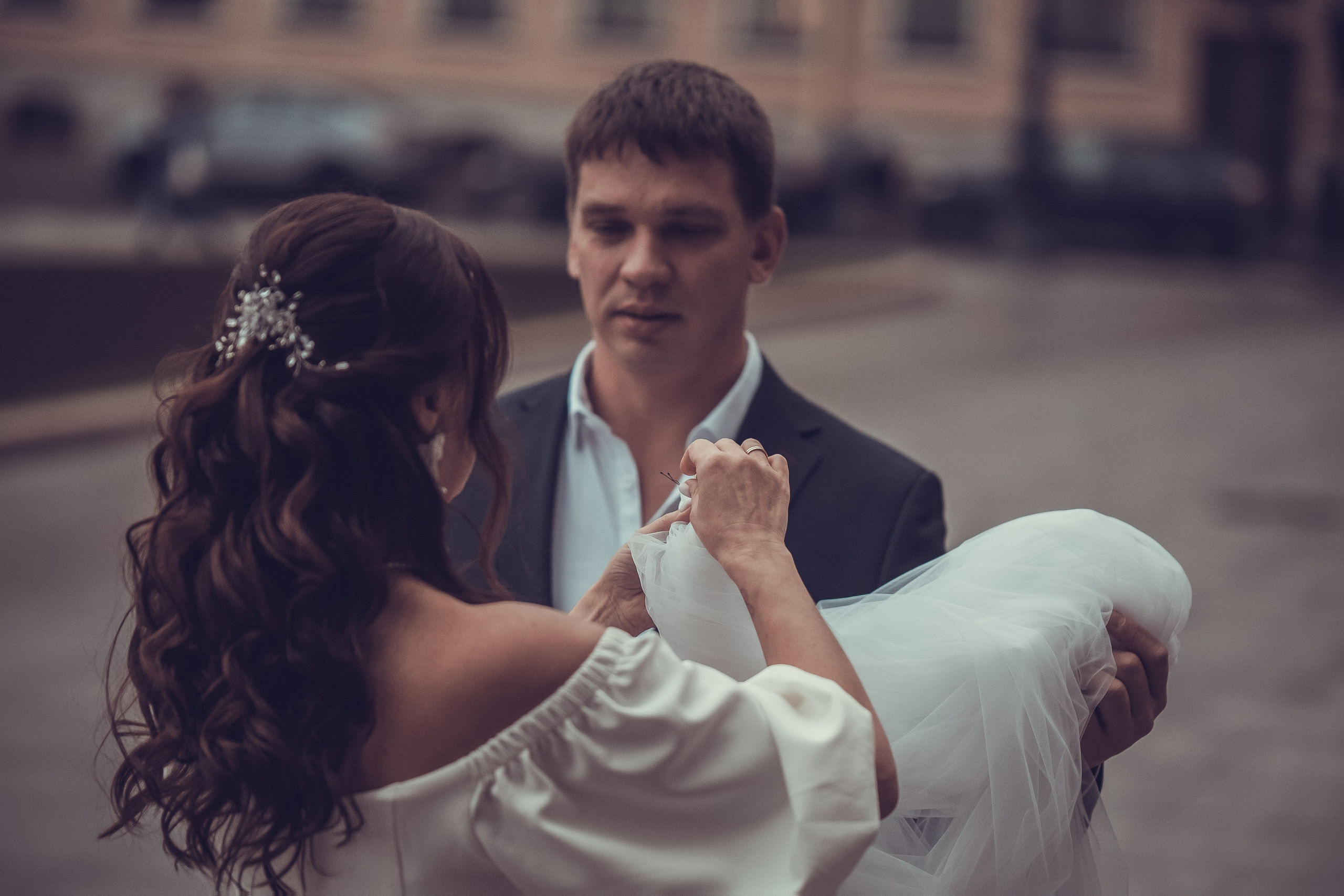 День свадьбы Дениса и Натальи. Professional photoartist in St. Petersburg (wedding, reportage, portrait, model book, love story) Alexander Shvedov