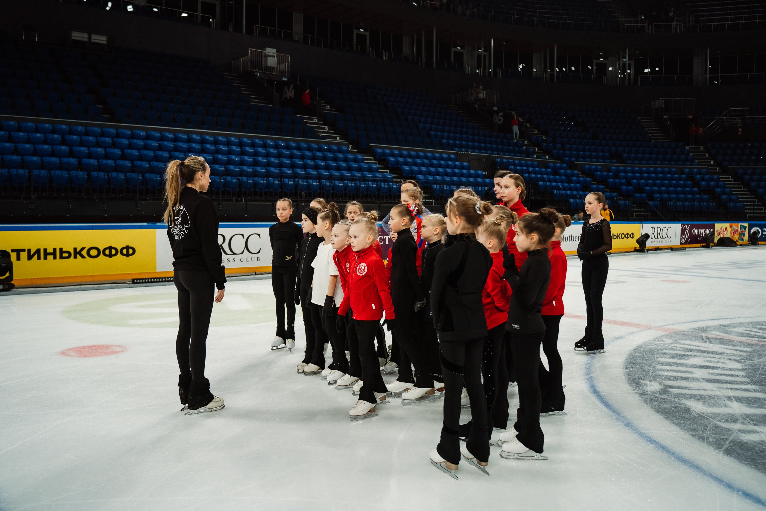 Мастер-класс Алины Загитовой в Новосибирске. Воробьева Ксения — Спортивный и танцевальный фотограф Новосибирск