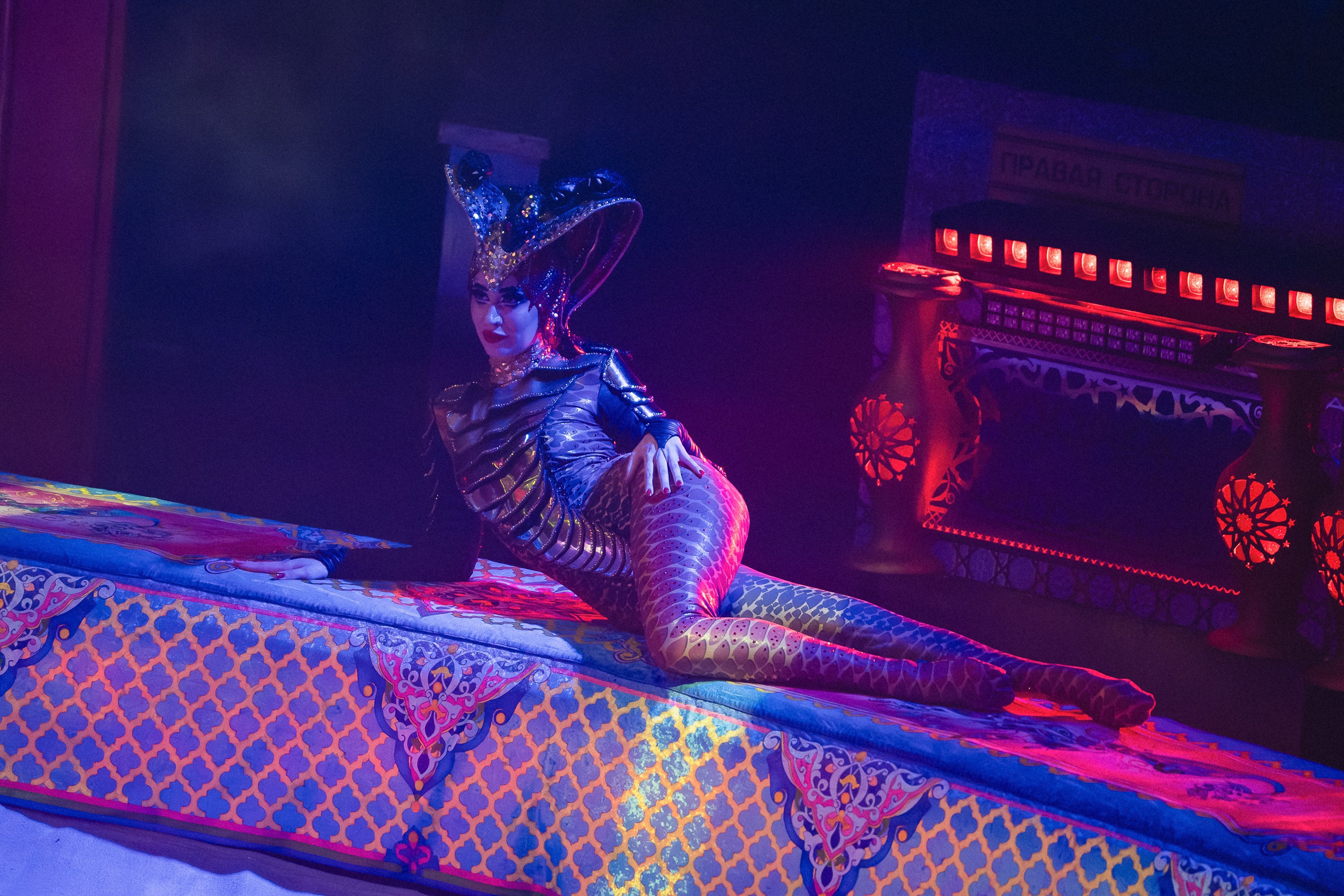 Пресс-показ шоу «Песчаная Сказка». Воробьева Ксения — Спортивный и танцевальный фотограф Новосибирск