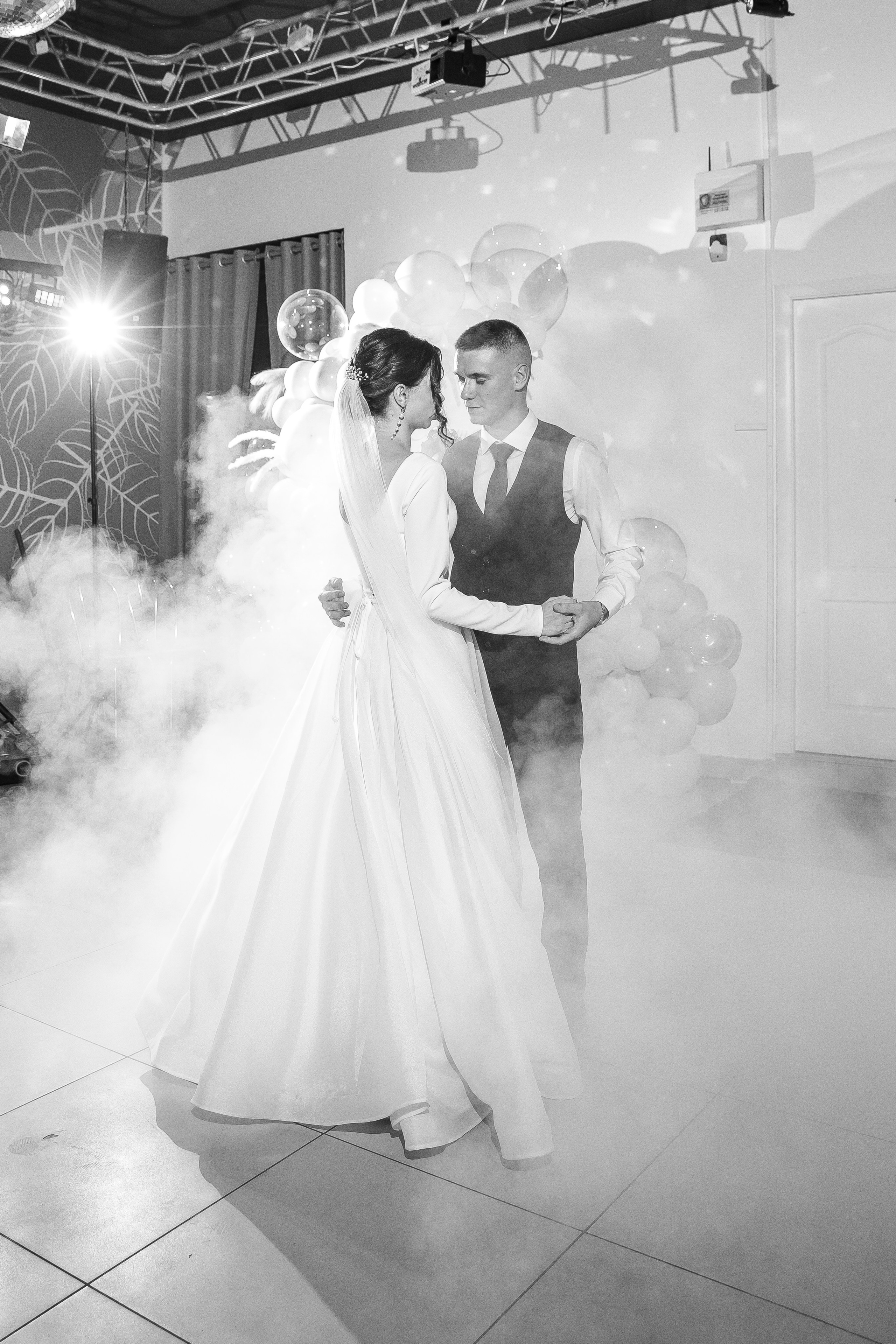 Антон и Екатерина ♡. Свадебный фотограф Настя Шелл г. Череповец