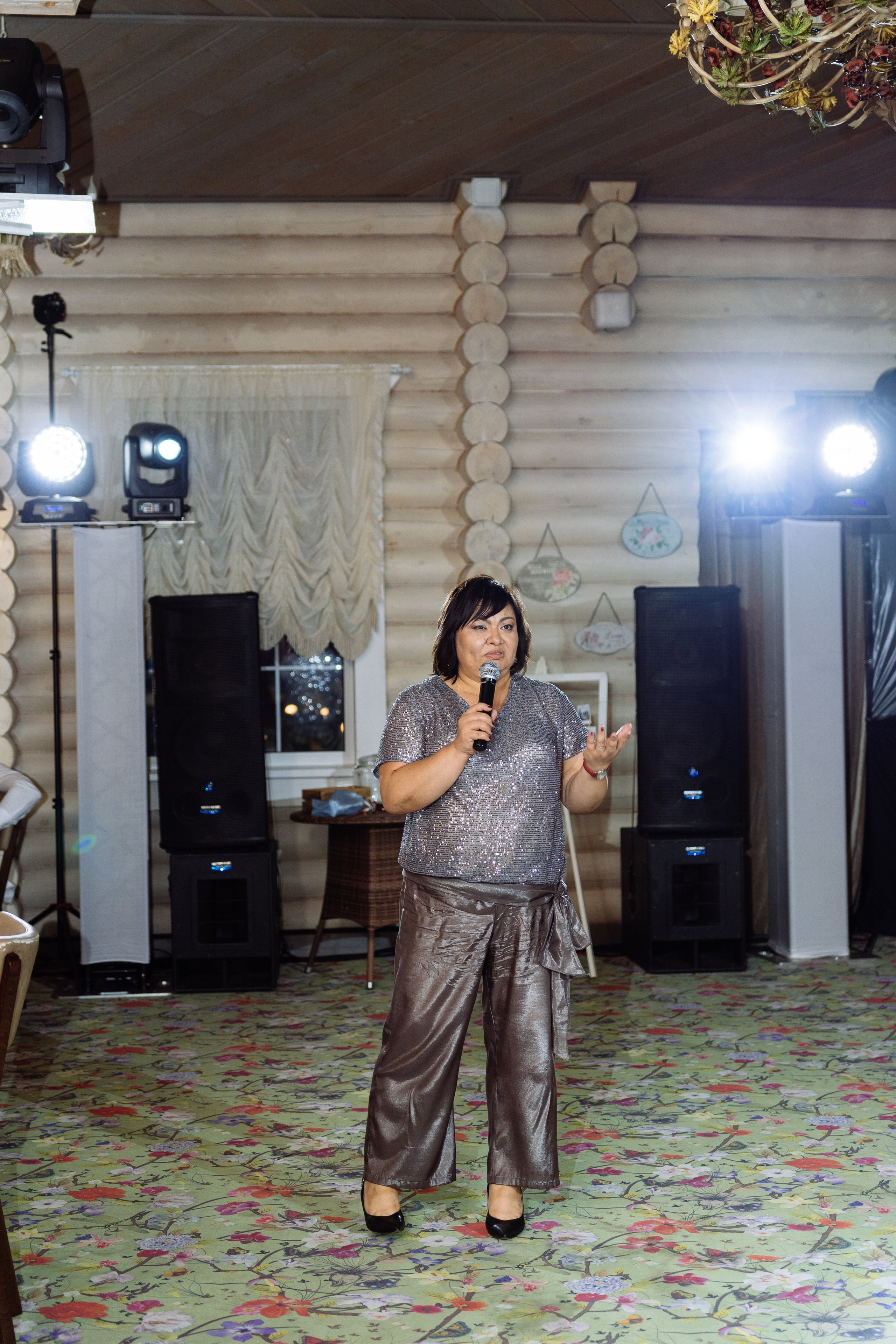 Свадьба Олега и Виктории в клубе «Ближняя дача»