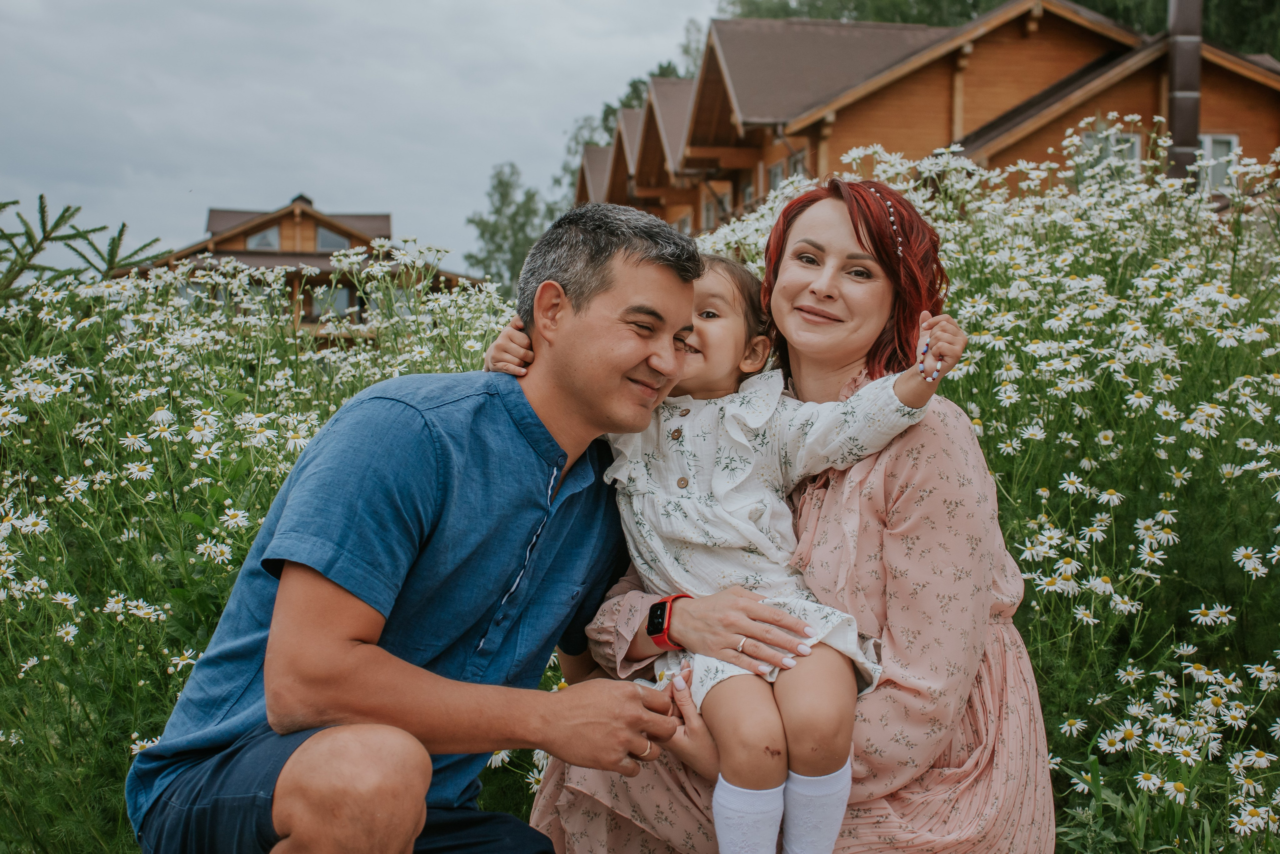 Фотосаессия для семьи Даши!. Фотограф Александра Коновалова