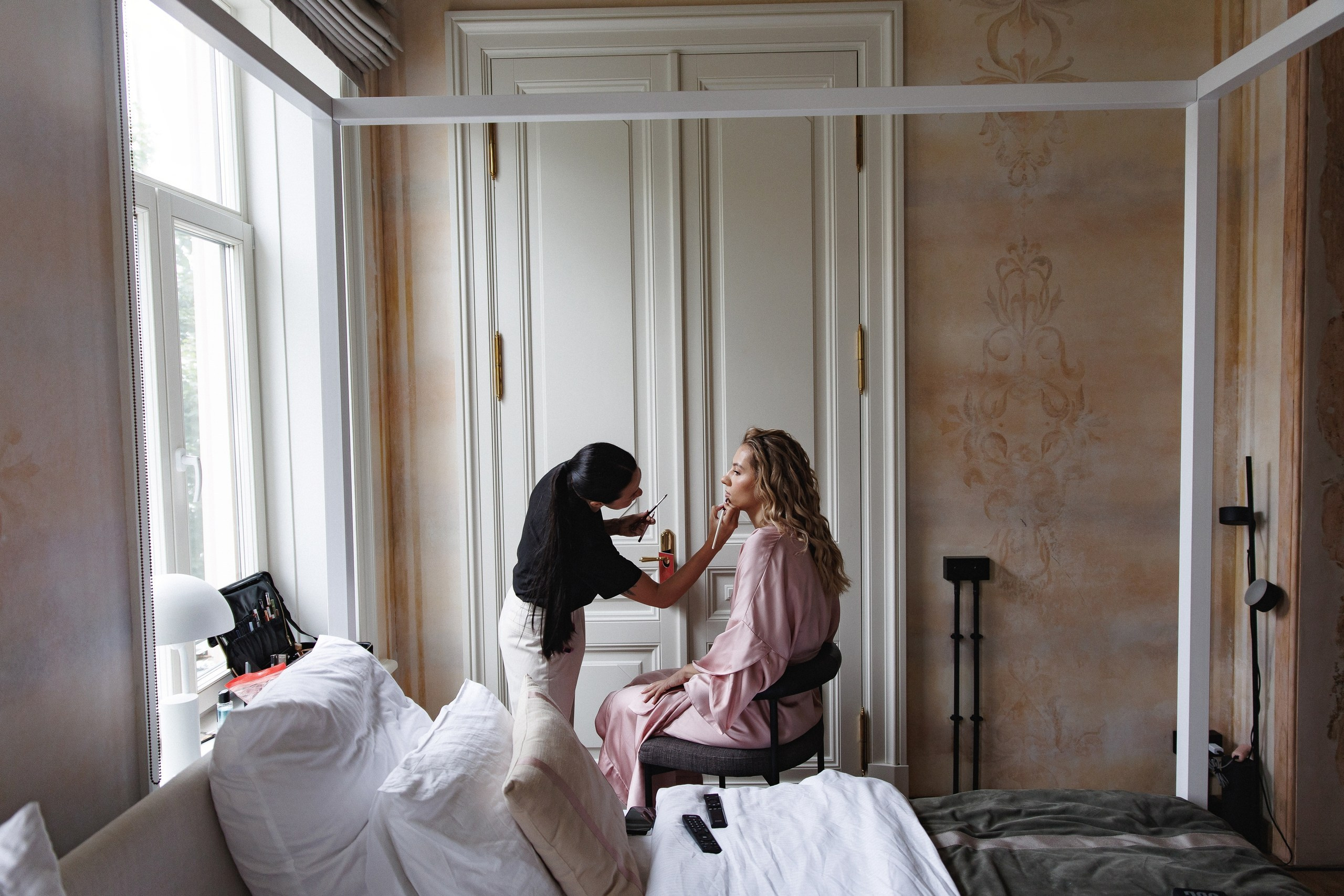 Профессиональный фотограф на свадьбу в Москве – индивидуальная фотосъёмка для вашего торжества