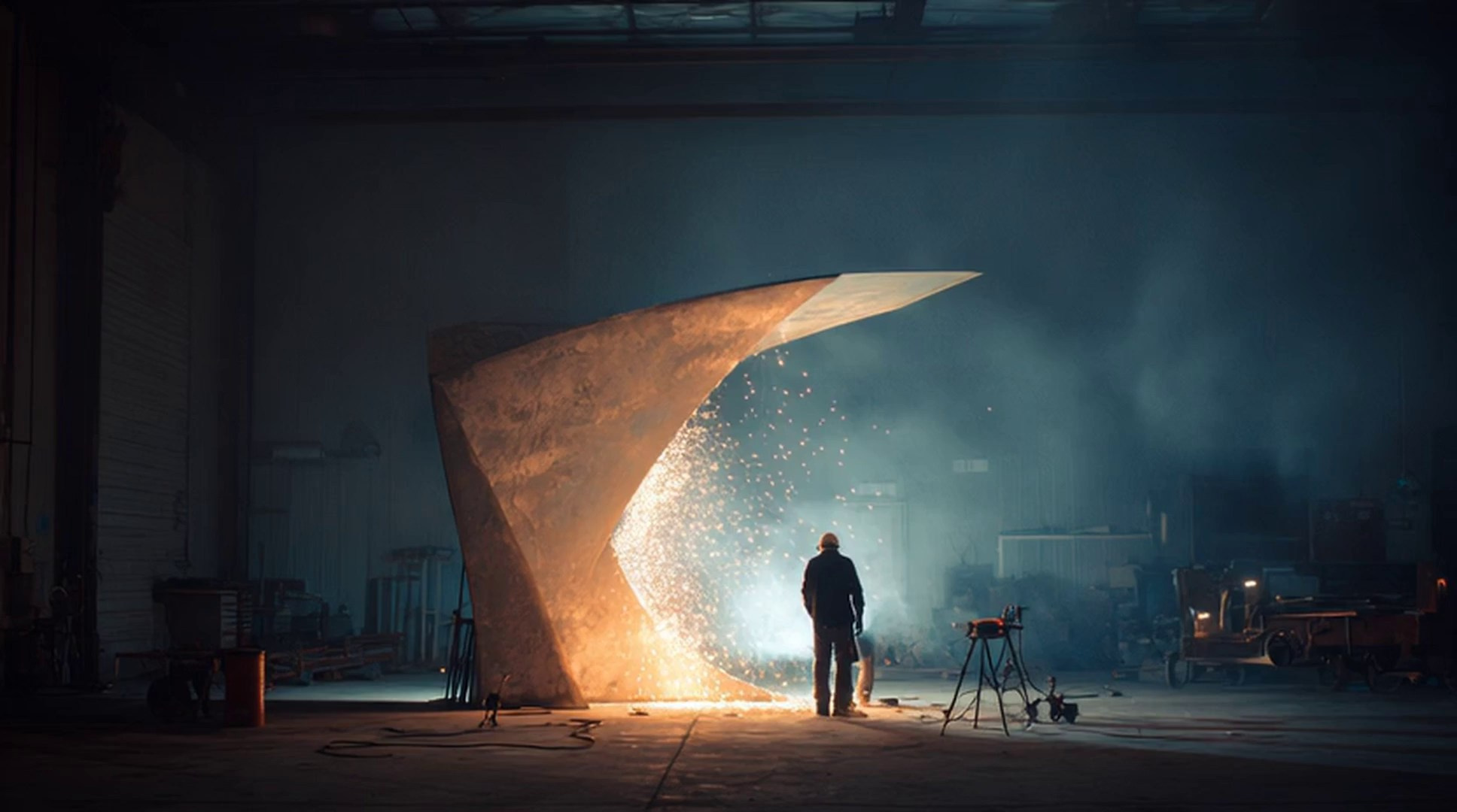 Услуги. Металл и Пламя — студия дизайна