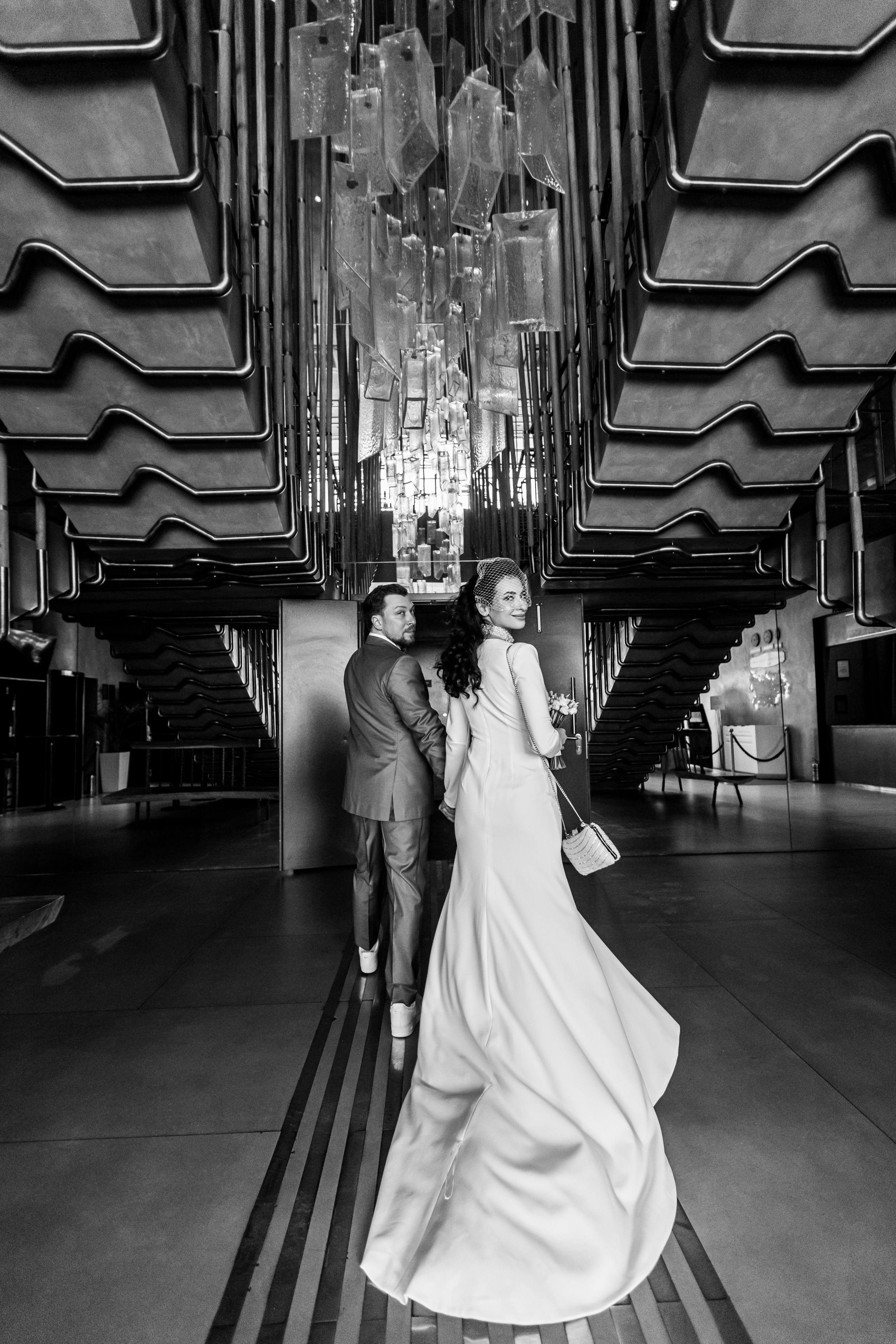 Камерная свадьба с близкими друзьями