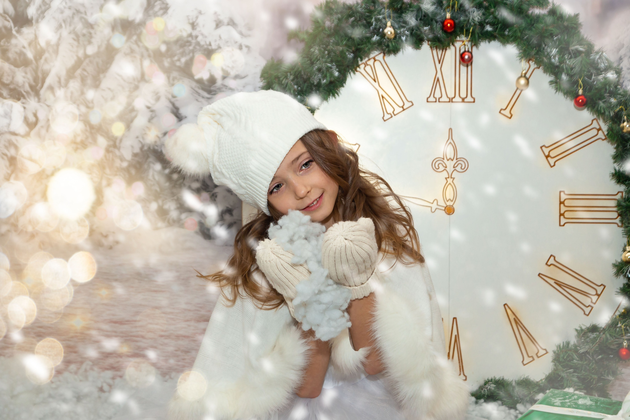 «Зимняя сказка ". «ФотоЛерия» ФОТОГРАФ ВЫПУСКНЫЕ АЛЬБОМЫ