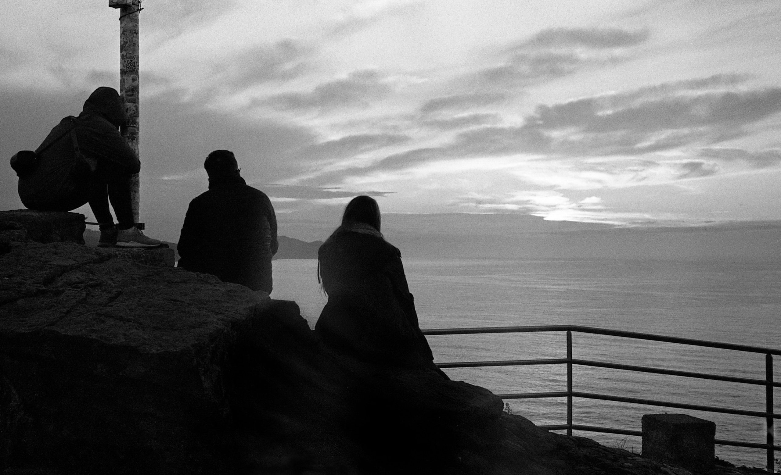 Spain, Basque Country. Elena Nikitina. Photo Artist. Film photography. Prints