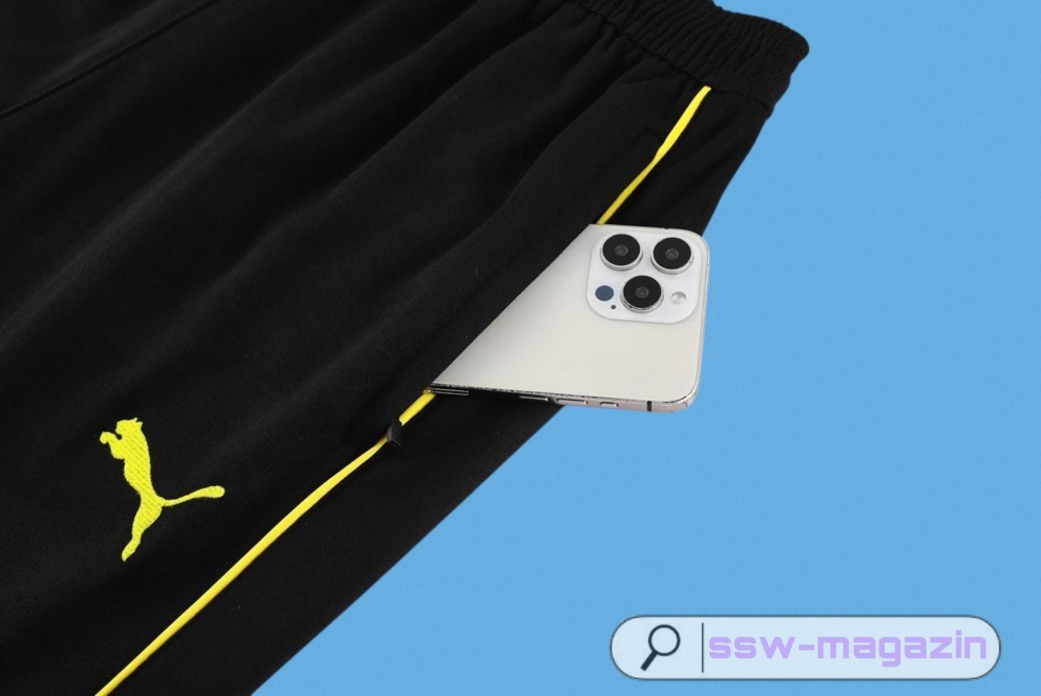 Спортивный костюм Borussia Dortmund 2025 купить. Футбольный магазин — ssw_magazin