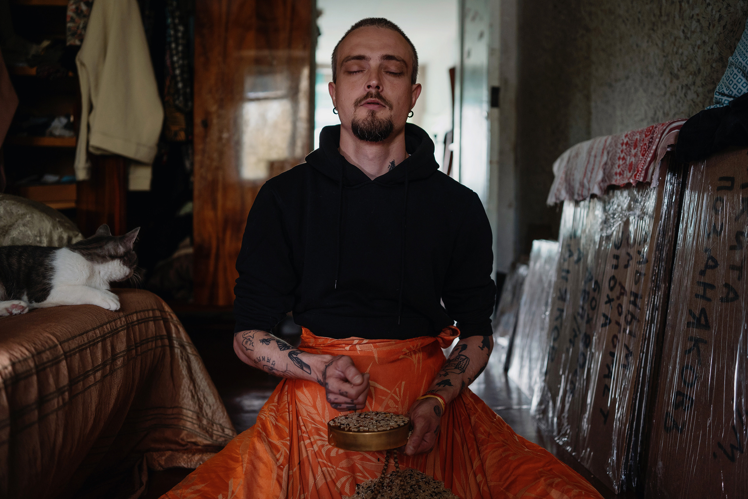 Портретная фотосъёмка для Никиты Позднякова. Фотограф Михаил Бурдель. Индустриальная, коммерческая и рекламная фотография