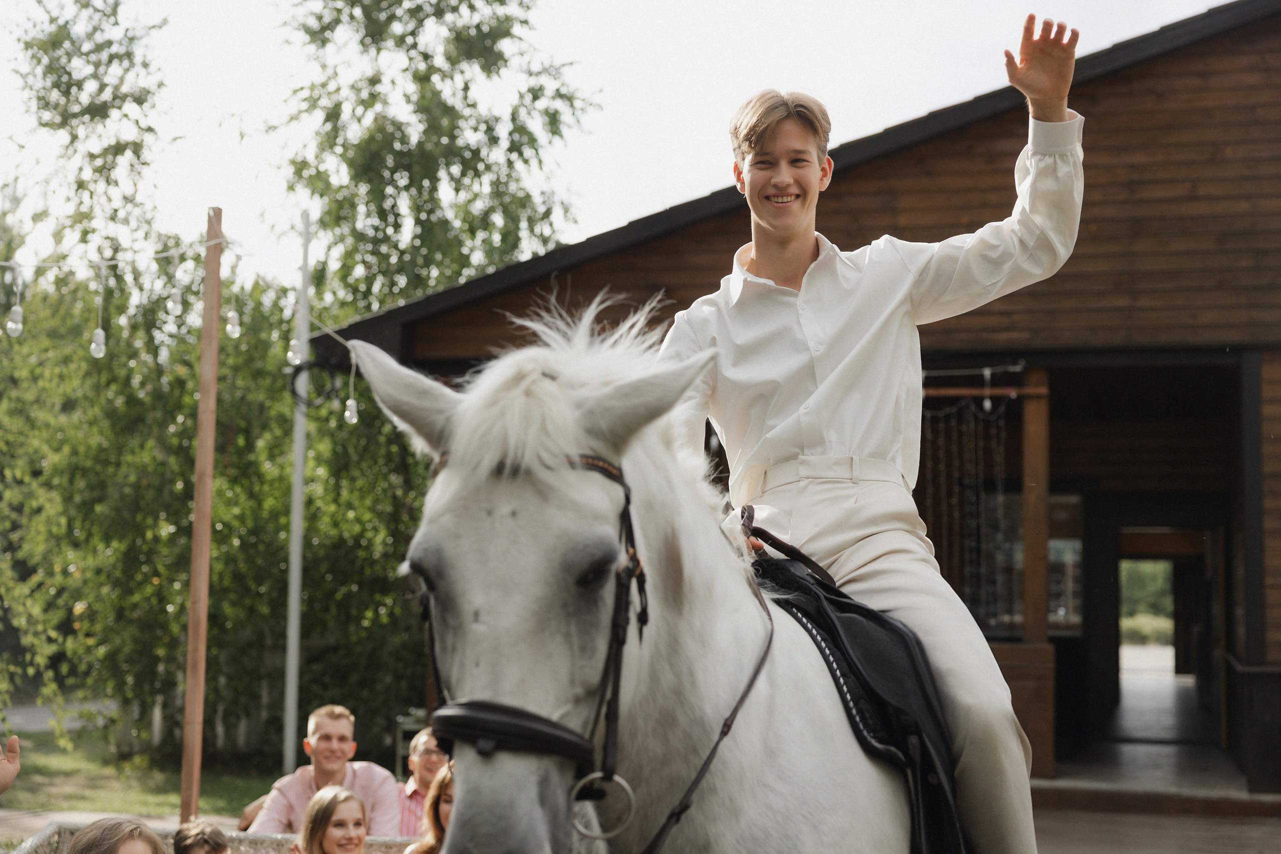 Глеб и Полина. Свадебный фотограф в Рязани и Москве Евгения Жмурова