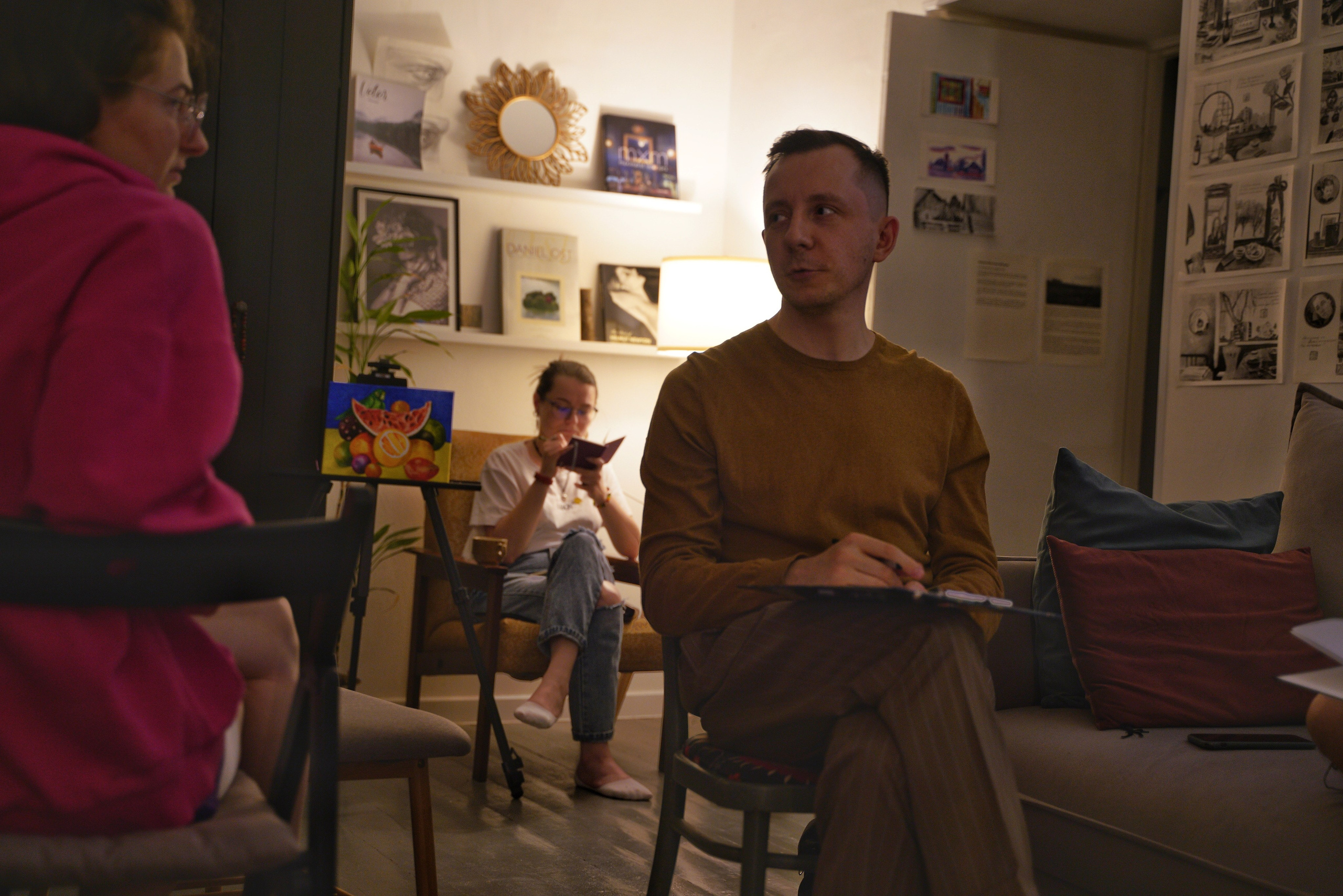 N4, Наше место под Солнцем в огромной Вселенной. Портретный и репортажный фотограф Наталья Горобец