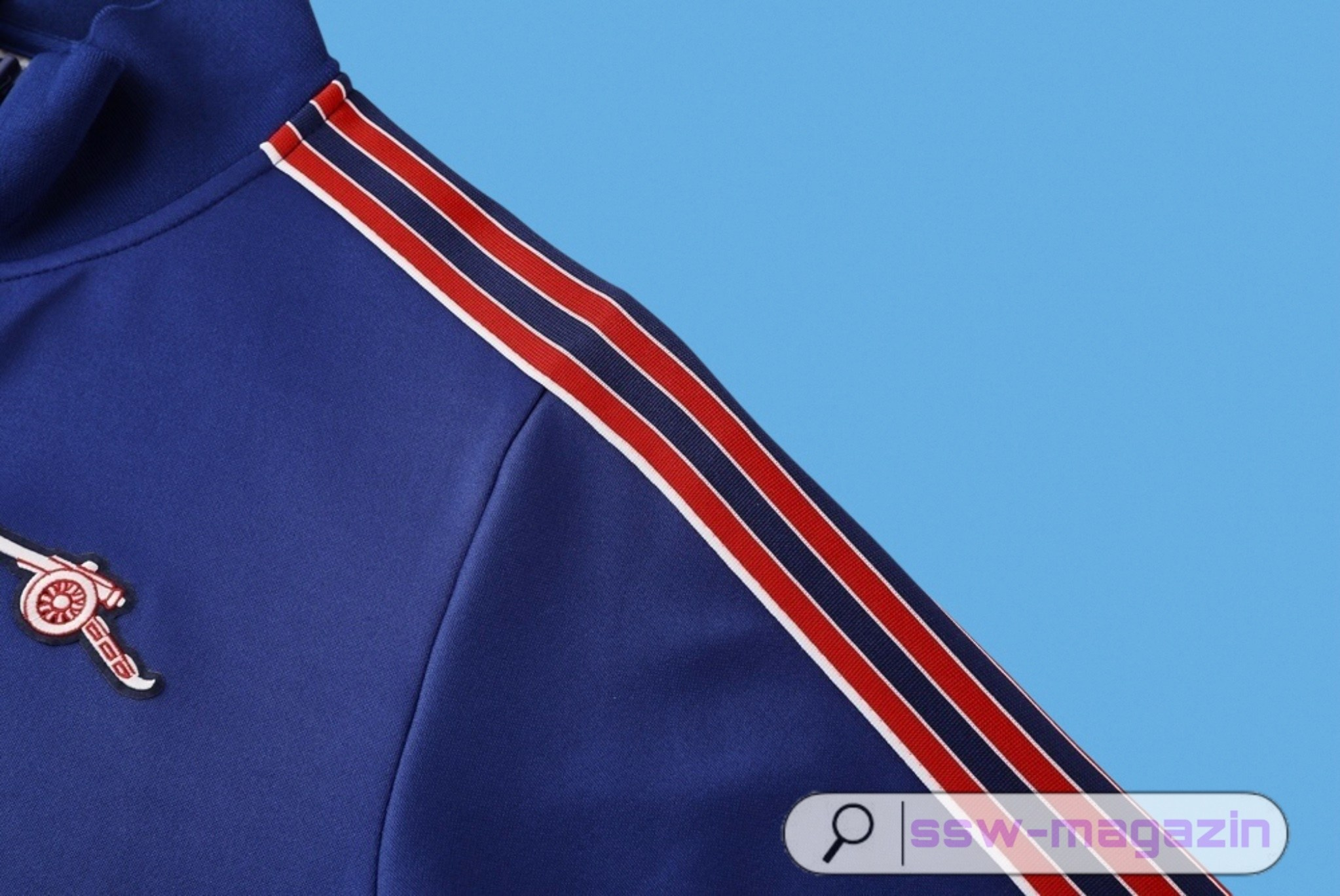 Спортивный костюм Arsenal 2025-2026 купить. Футбольный магазин — ssw_magazin