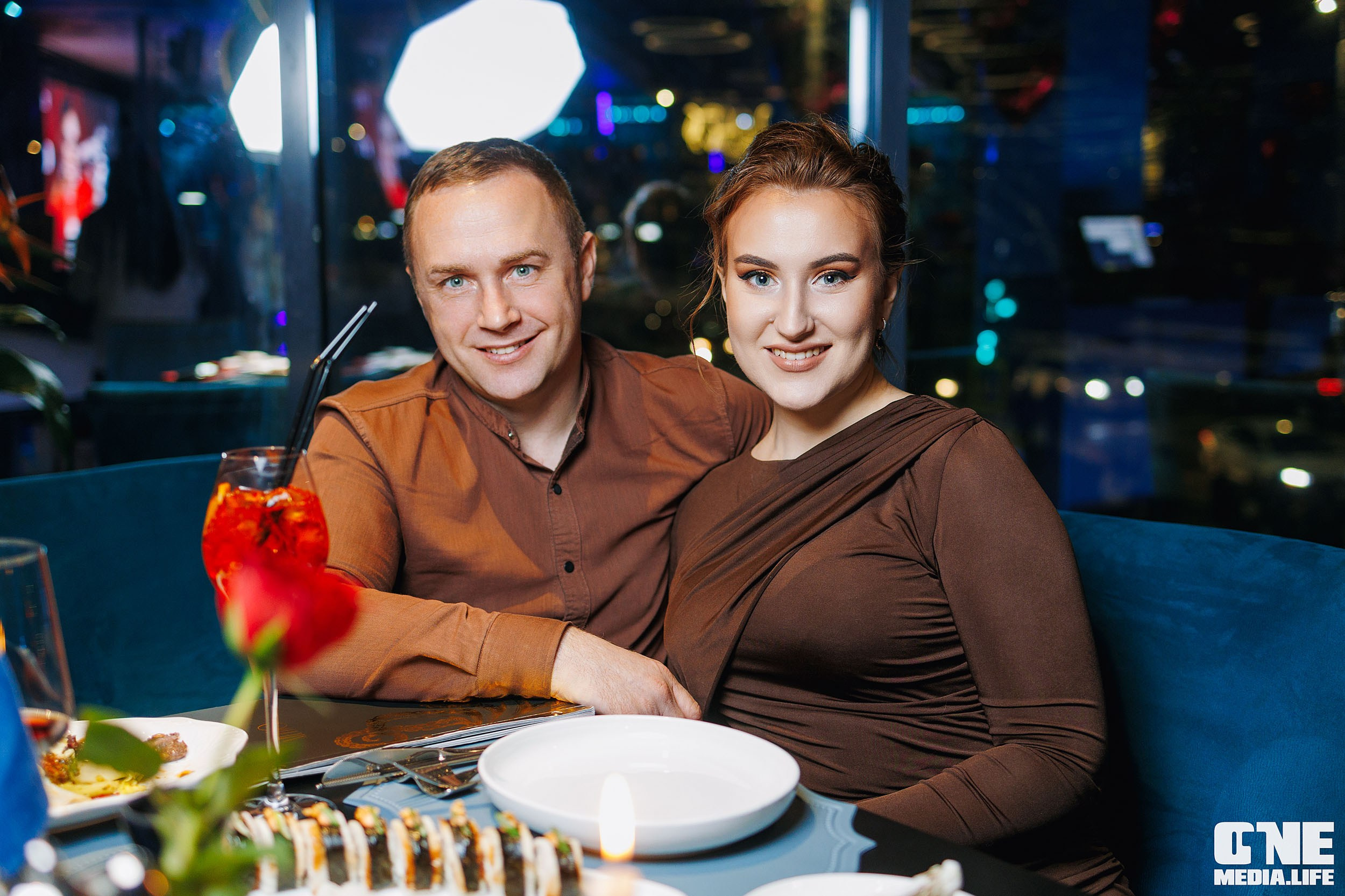 Фоторепортаж из ресторана Океан. One Media Life: фоторепортажи, фотоотчеты с мероприятий и заведений