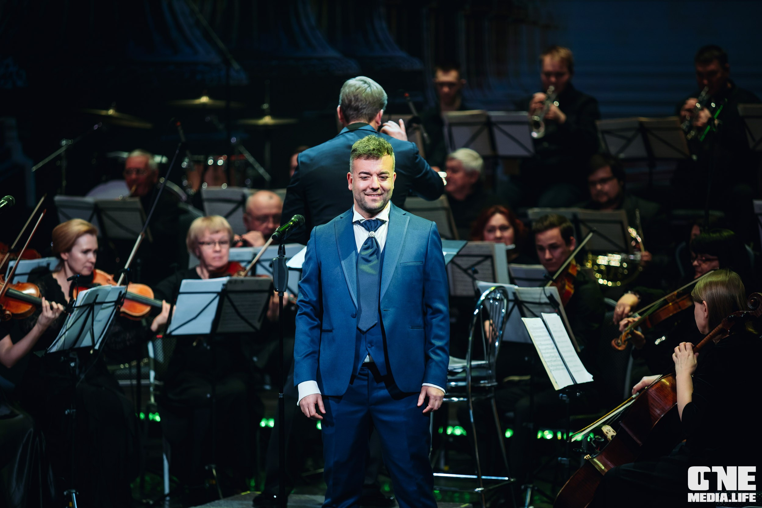 Концерт 8 марта в Янтарь холл. One Media Life: фоторепортажи, фотоотчеты с мероприятий и заведений