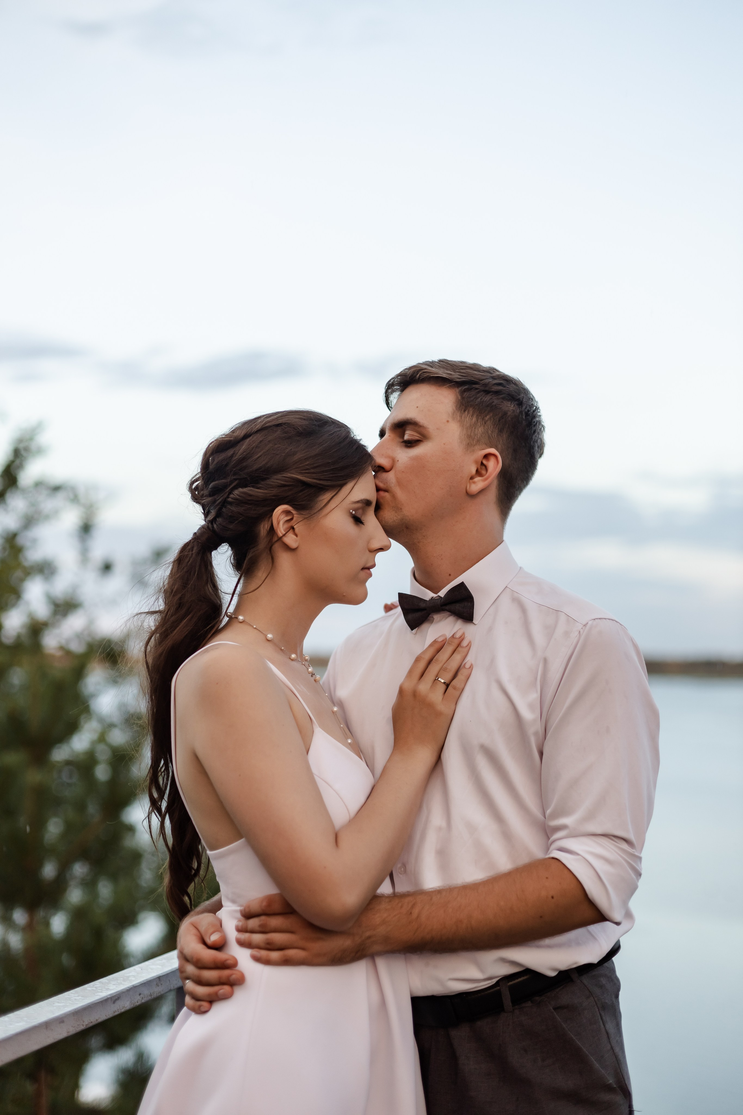 Анастасия и Евгений. Свадебный и семейный фотограф Дарья Осипова (Никитина). Саратов