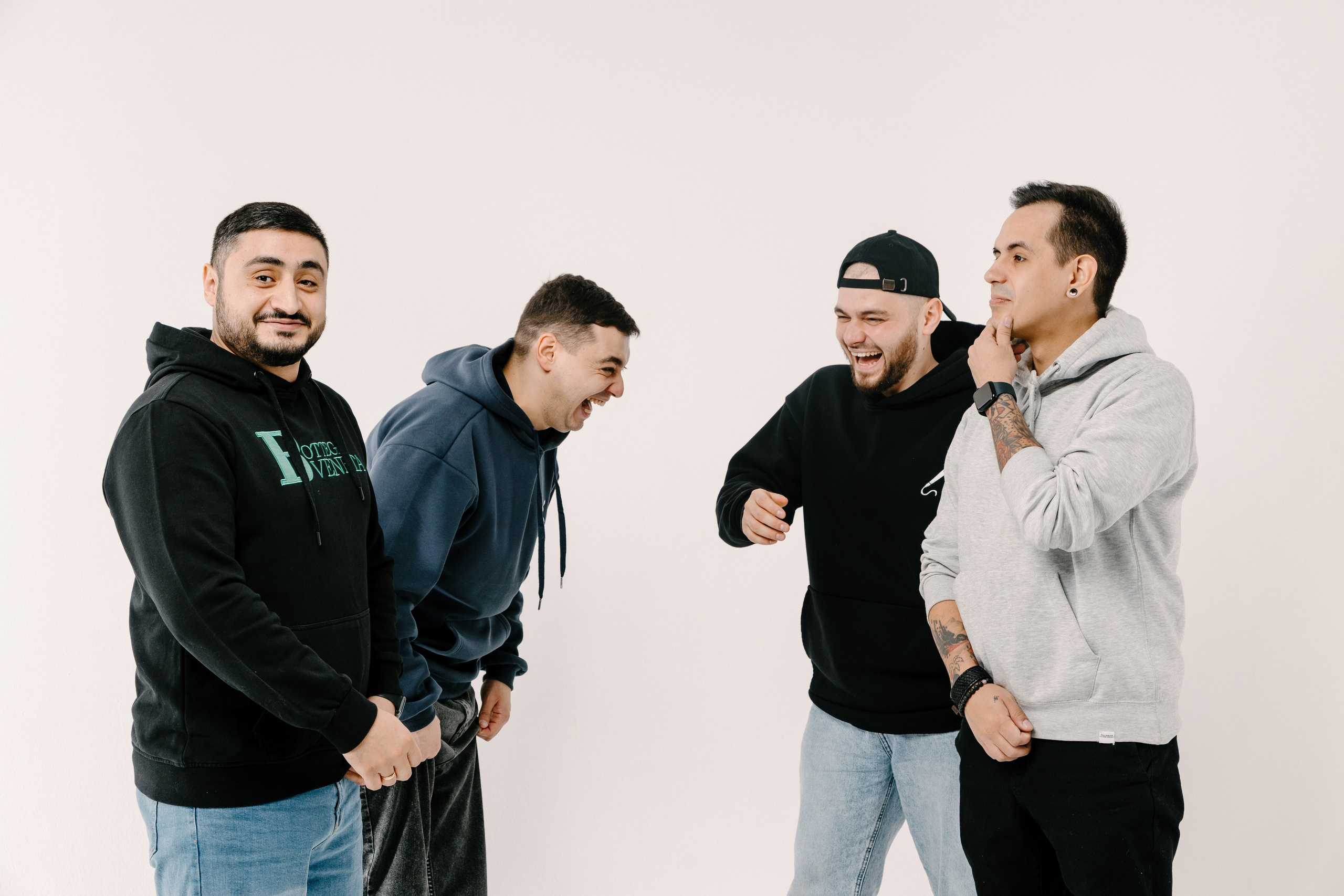 портретная фотосъёмка комиков Адлер