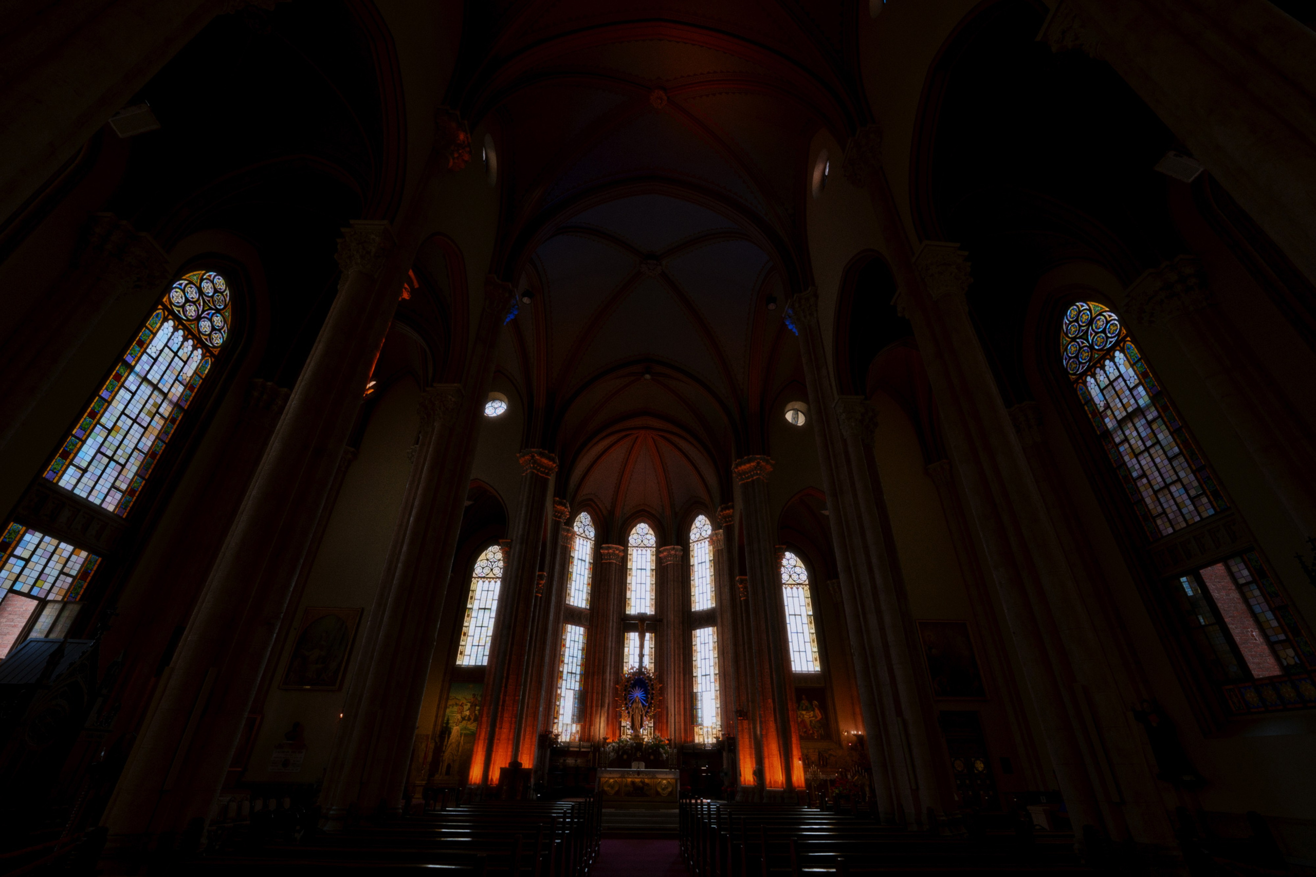 Beyoğlu, Istanbul / Türkey. Фотограф Юрин Евгений