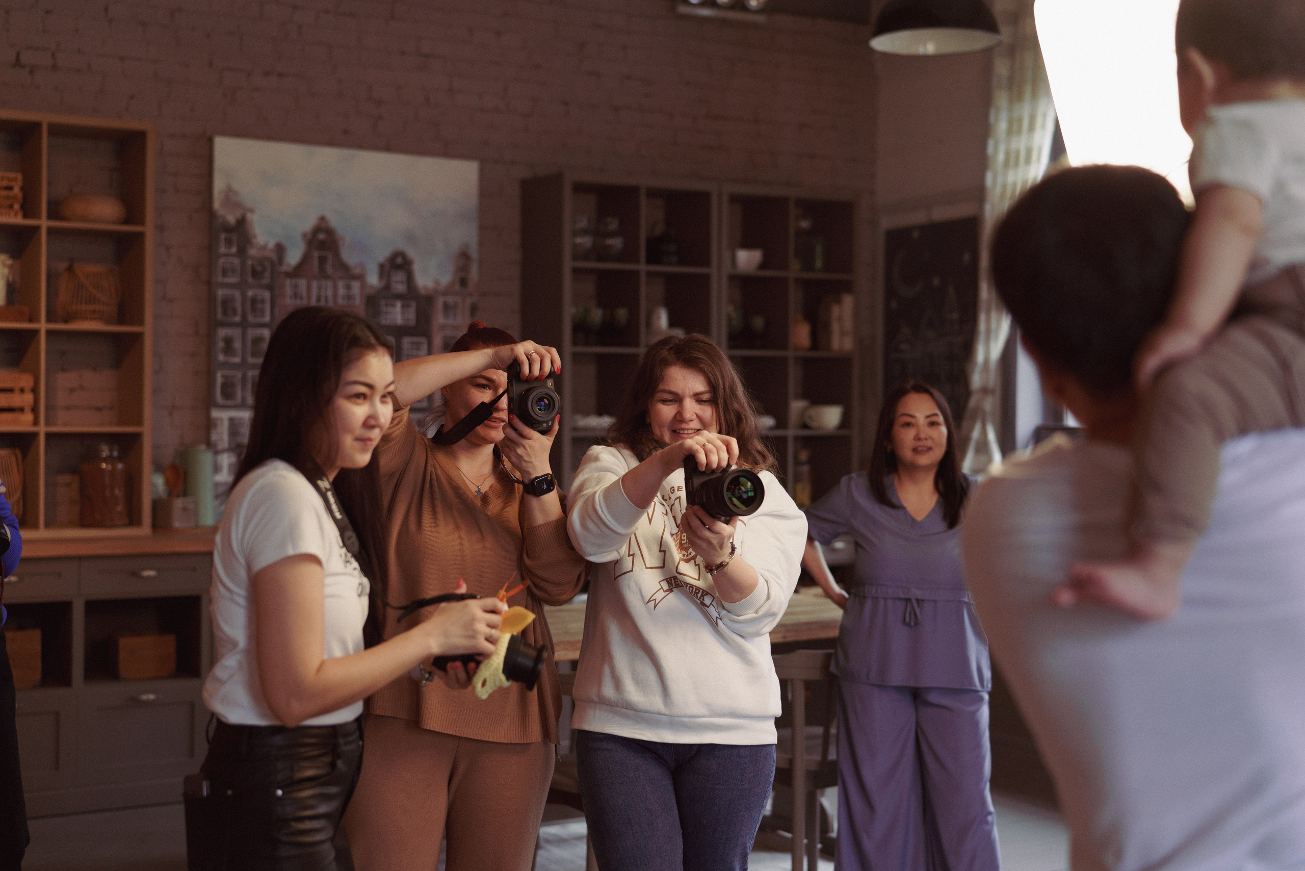 Фотограф Алматы, курс по Фотографии в Алматы. Дмитриева Наталья