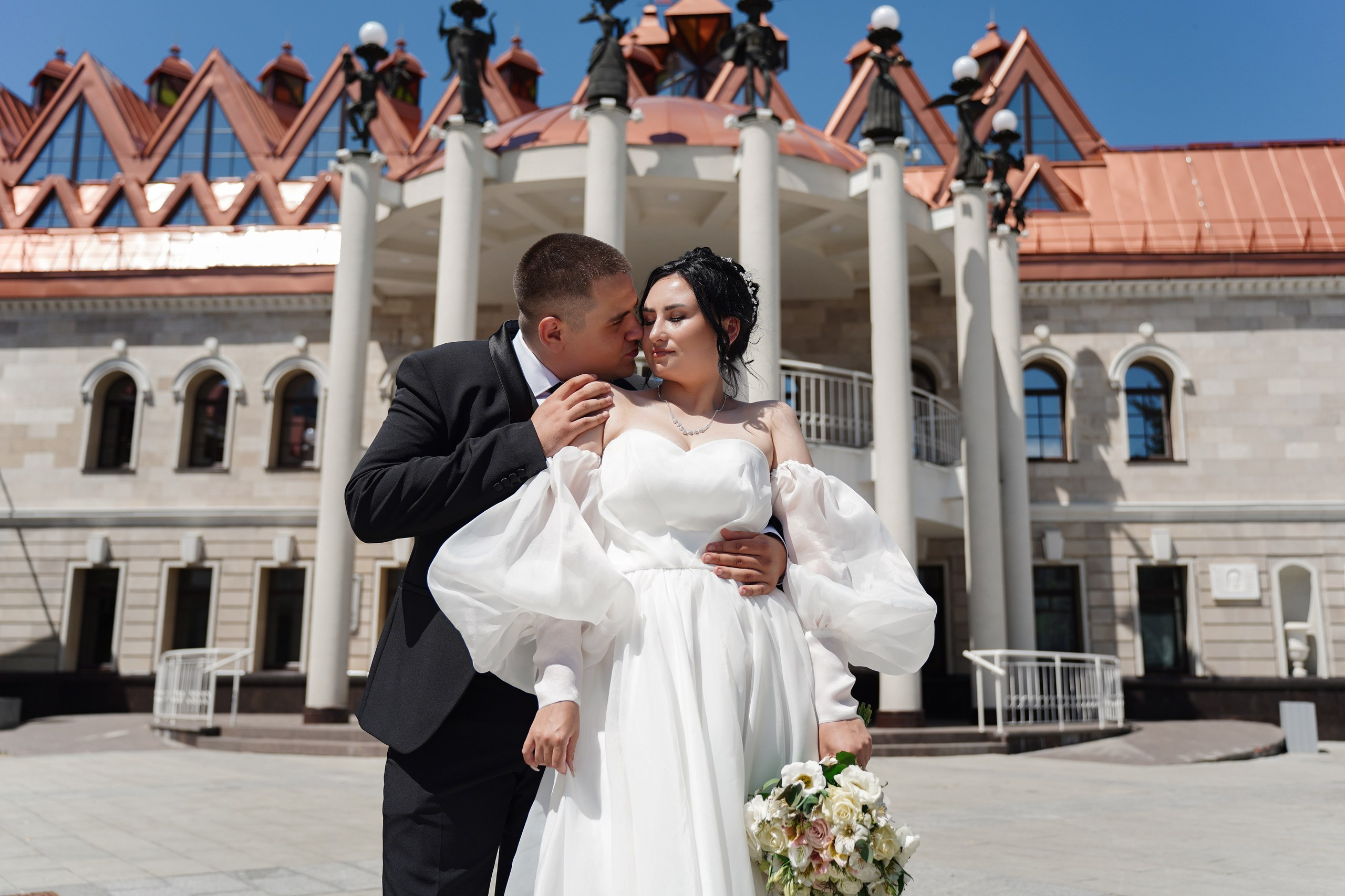 Sergey & Olga💍. Профессиональный фотограф в Воронеже Владислав Крылов