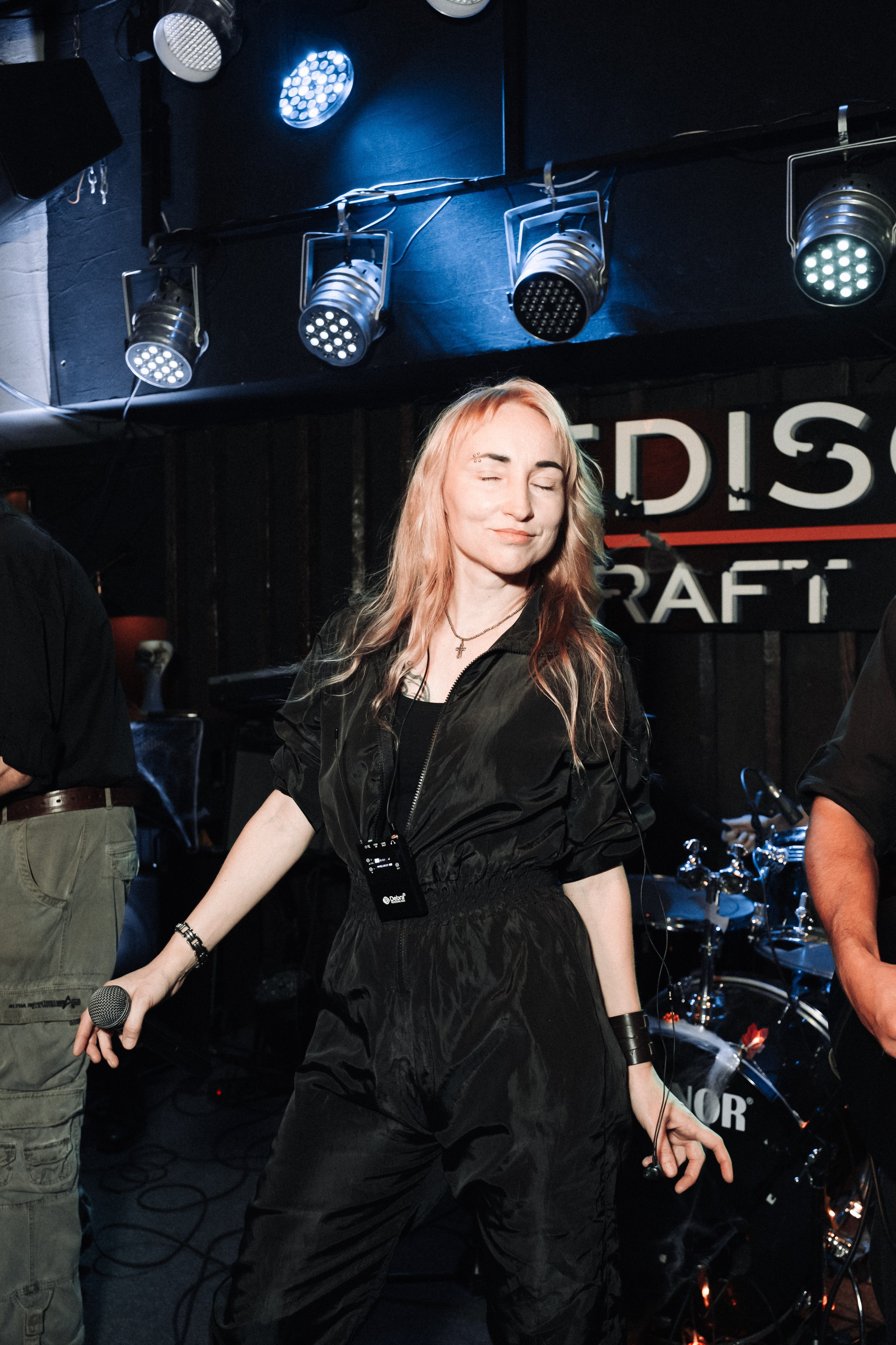 Rock Halloween 31 октября в Edison Bar. Фотограф в Иркутске Анна Мирошникова