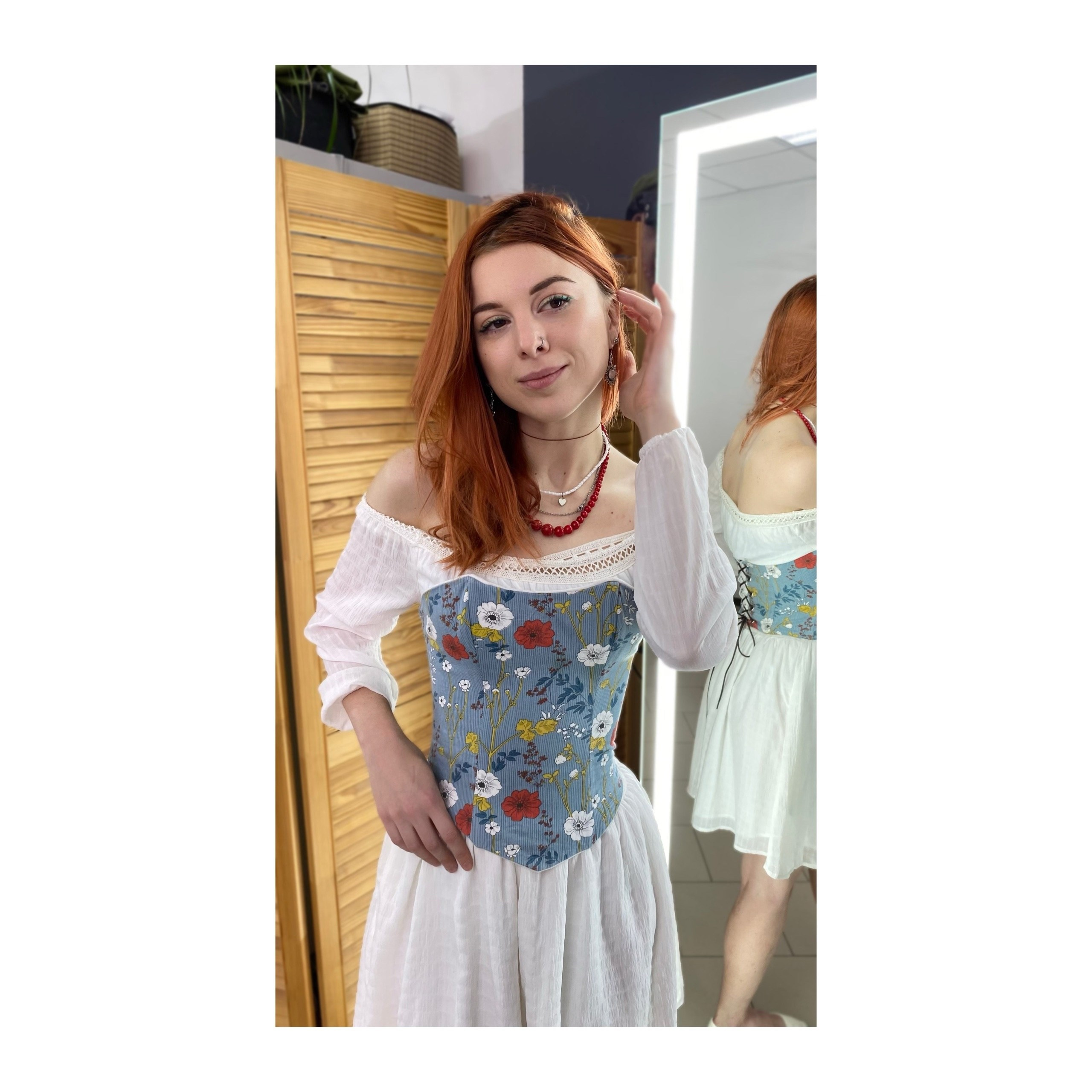 РАБОТЫ УЧЕНИКОВ. Модельер Евгений Бременев