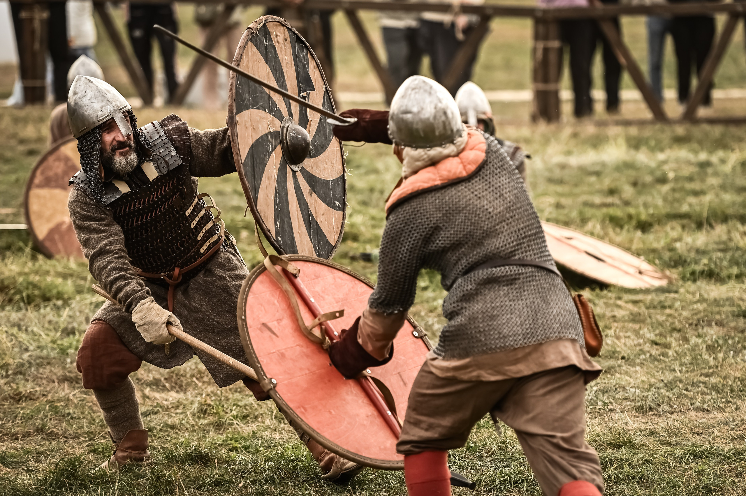 Репортаж с фестиваля "Болгар. Путешествие в прошлое"