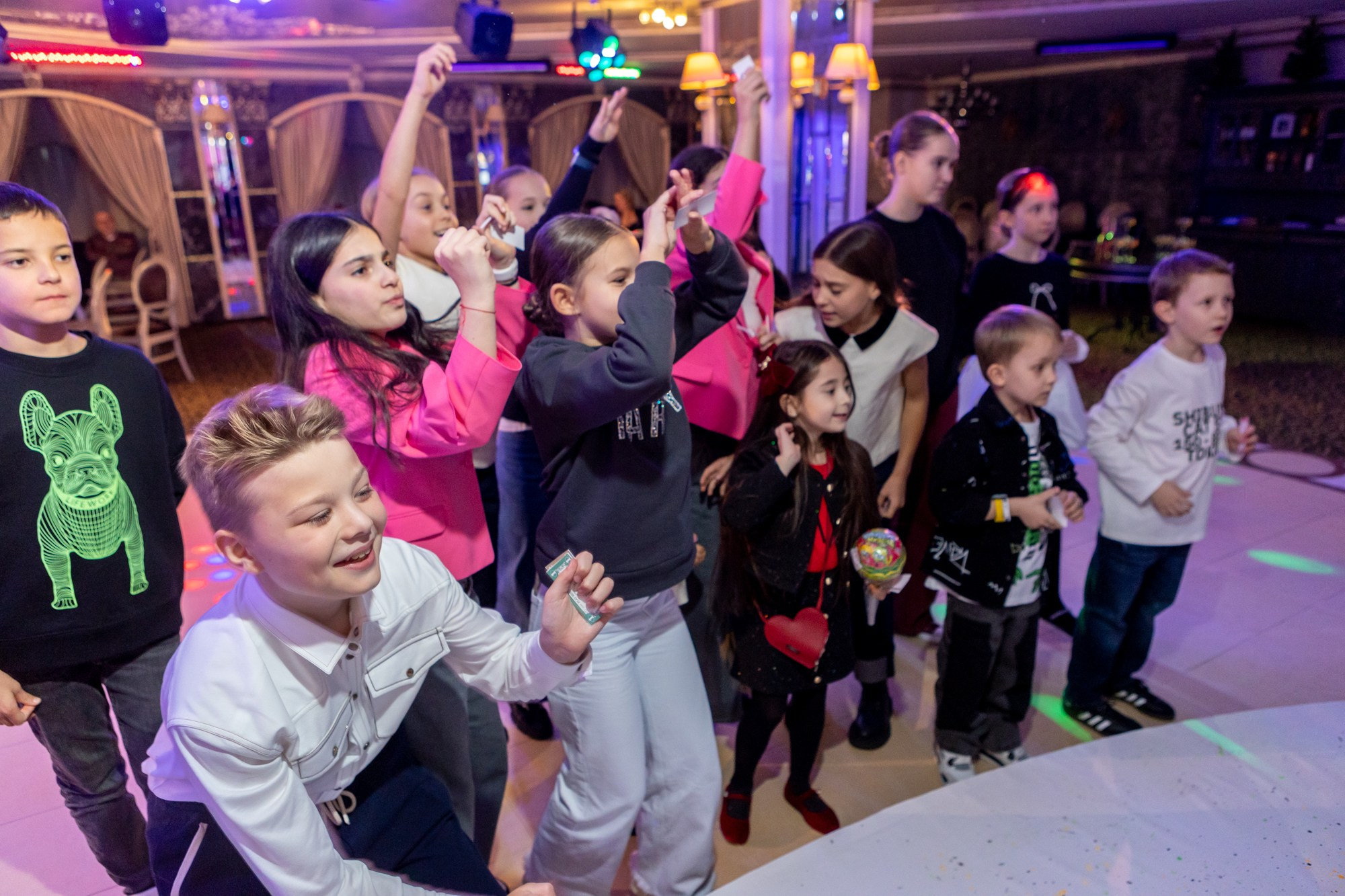 День Рождения Тимофея. Фотограф в Оренбурге. Профессиональный фотограф