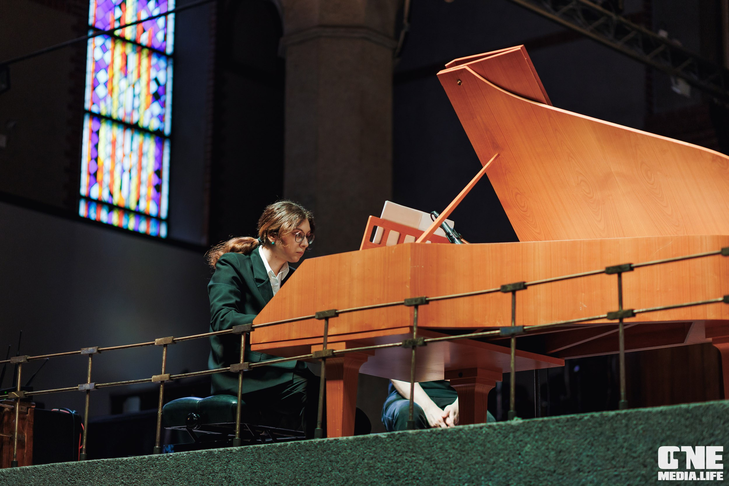 Фоторепортаж из Калининградской филармонии. One Media Life: фоторепортажи, фотоотчеты с мероприятий и заведений