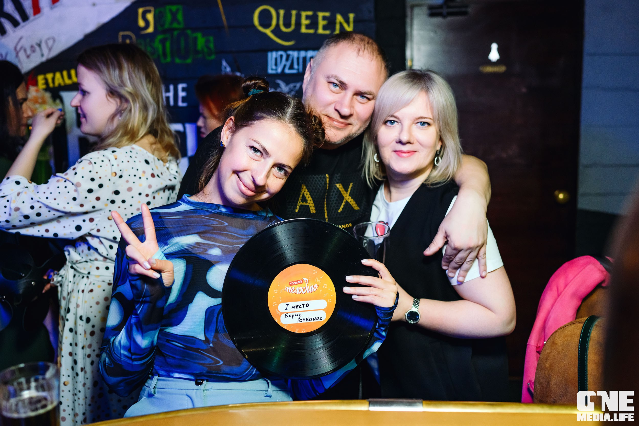 Фоторепортаж с концерта СиплаяЛяля в Dreadnought. One Media Life: фоторепортажи, фотоотчеты с мероприятий и заведений