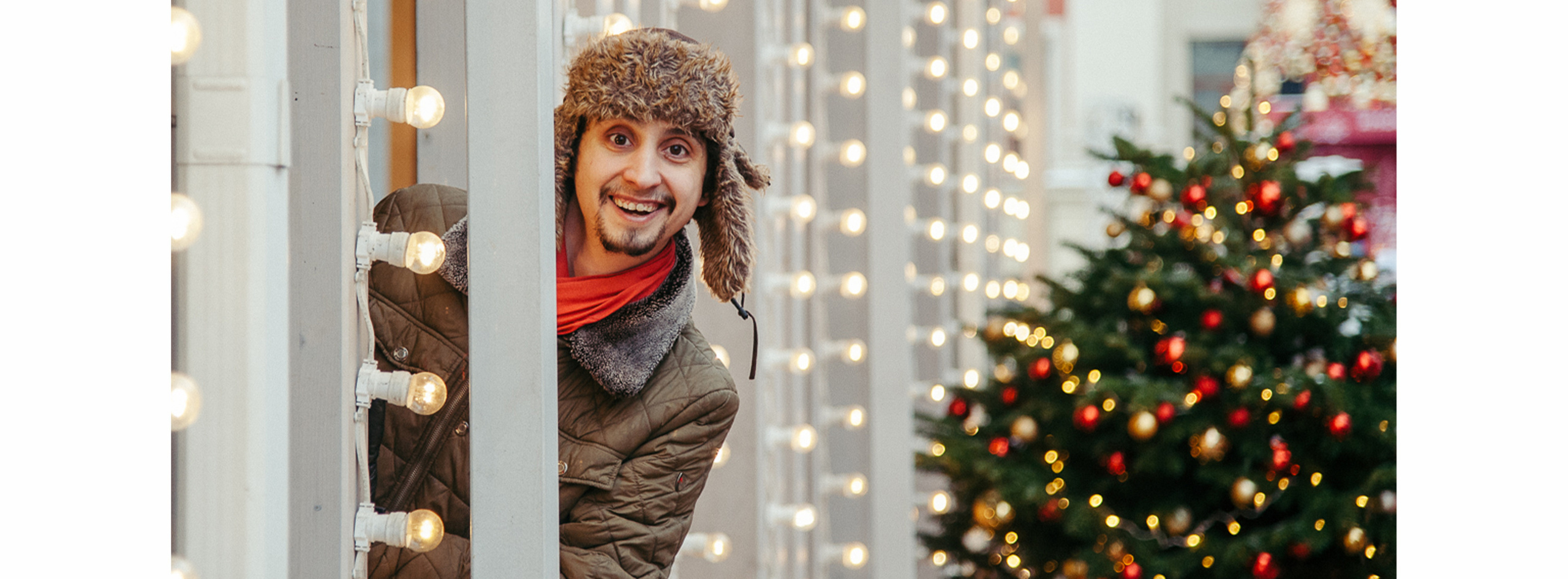 Мини фотосет на фоне праздничной Москвы. Семейный фотограф в Москве Елена Снегирева