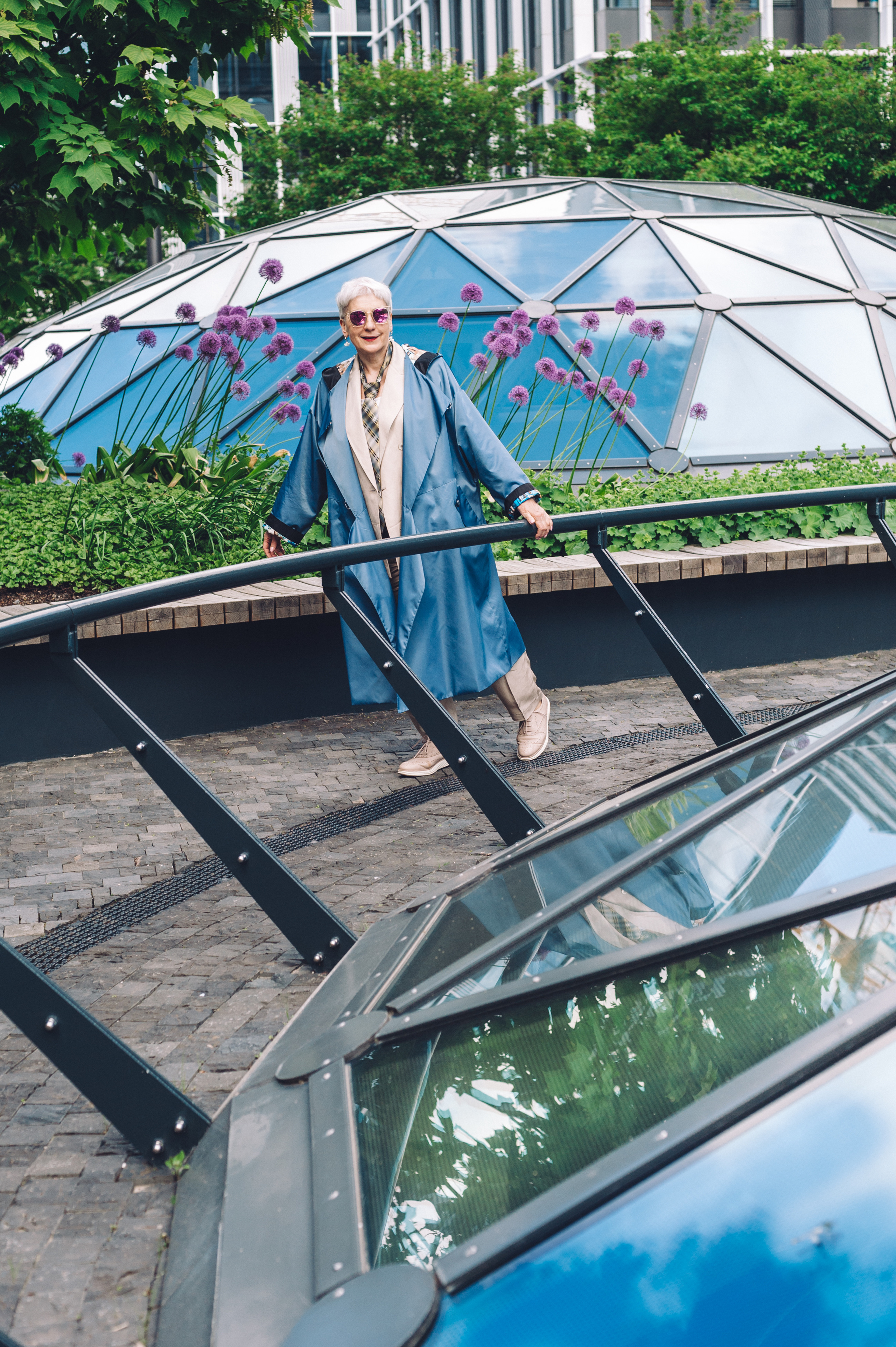 Знакомство с КомСити в рамках фотопроекта Красивая Женщина 50 плюс. Семейный фотограф в Москве Елена Снегирева