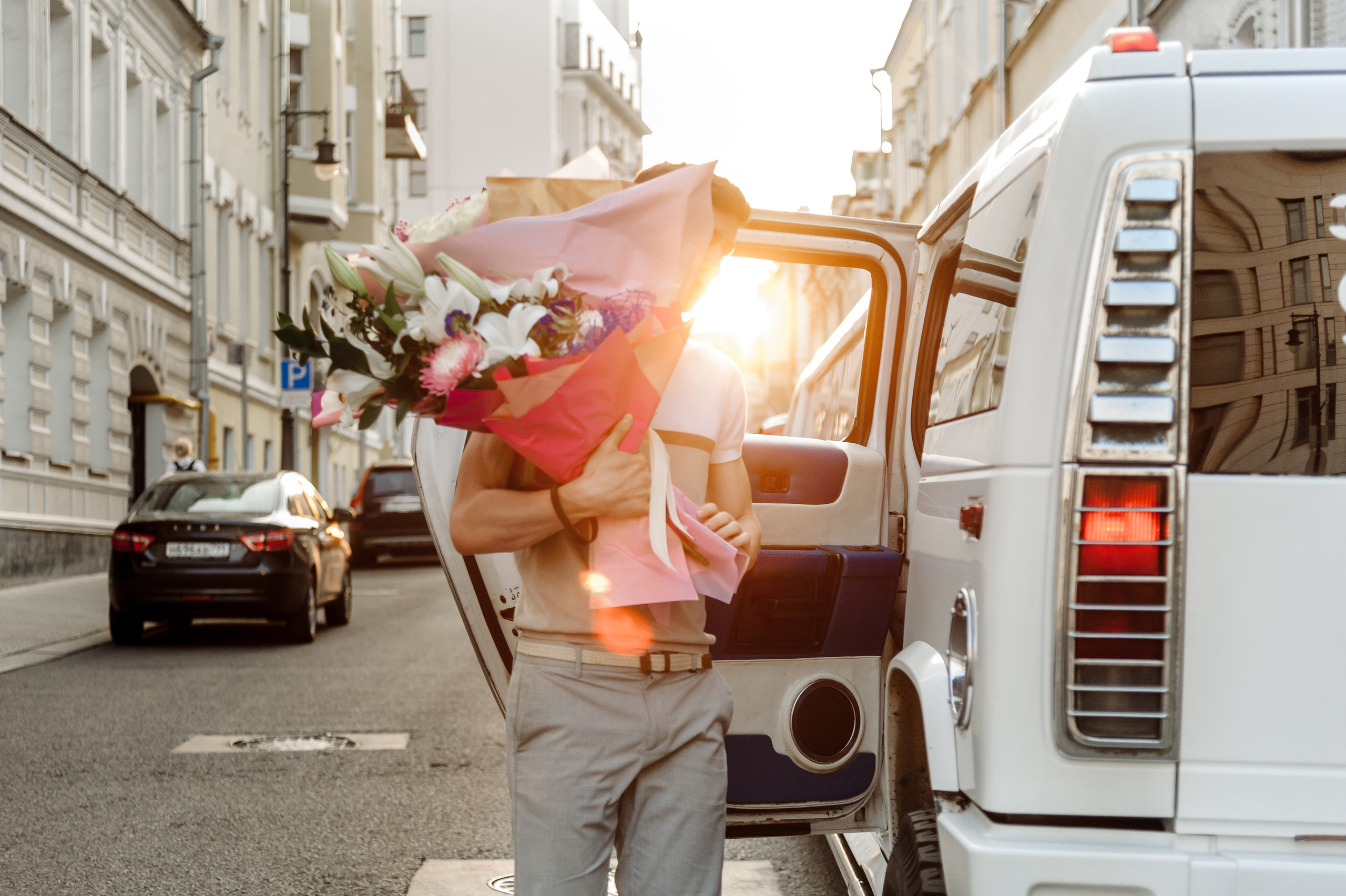 Свадебная фотосессия молодожен за 50 в прекрасный летний день. Семейный фотограф в Москве Елена Снегирева