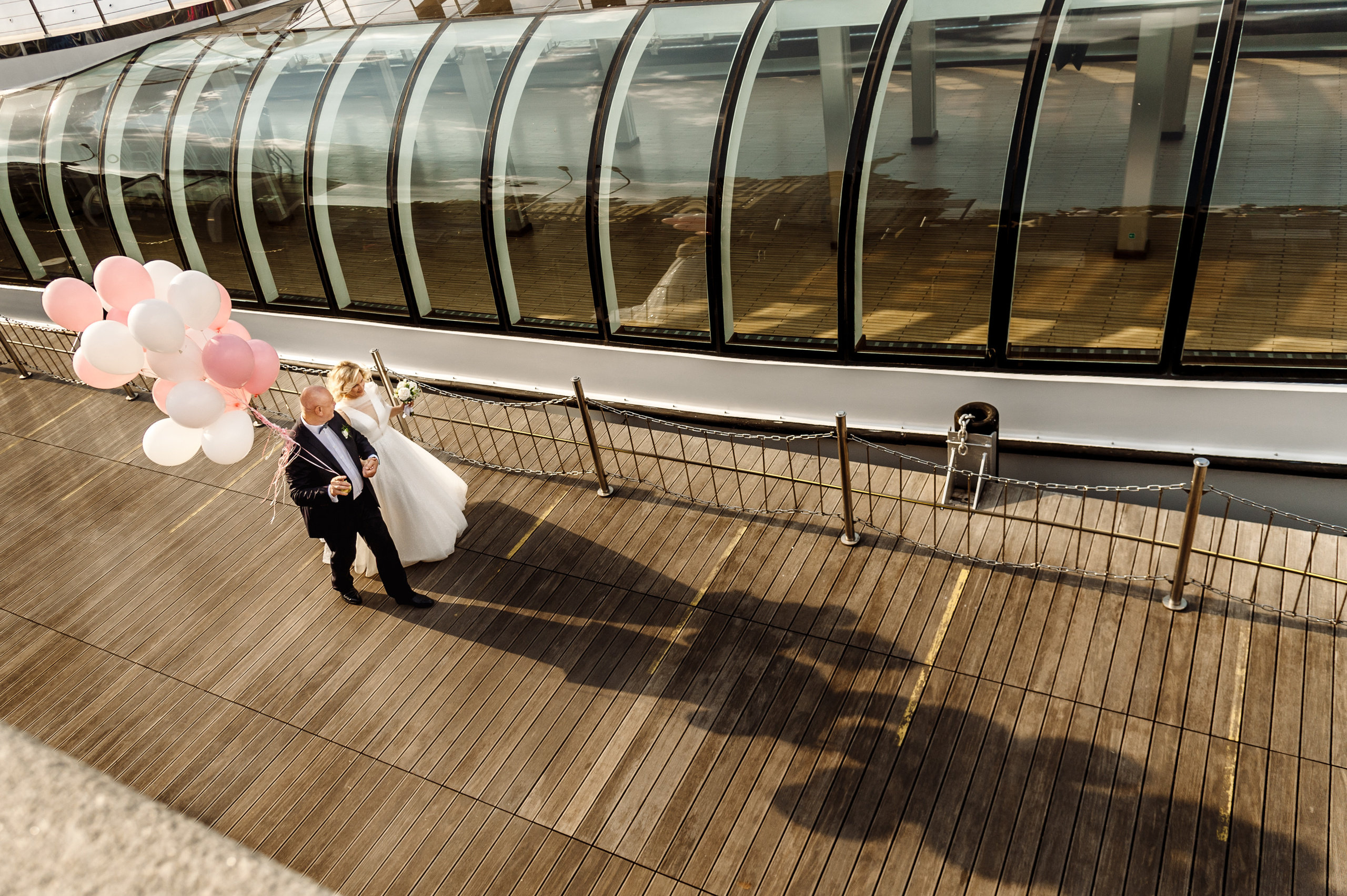 Свадебная фотосессия молодожен за 50 в прекрасный летний день. Семейный фотограф в Москве Елена Снегирева