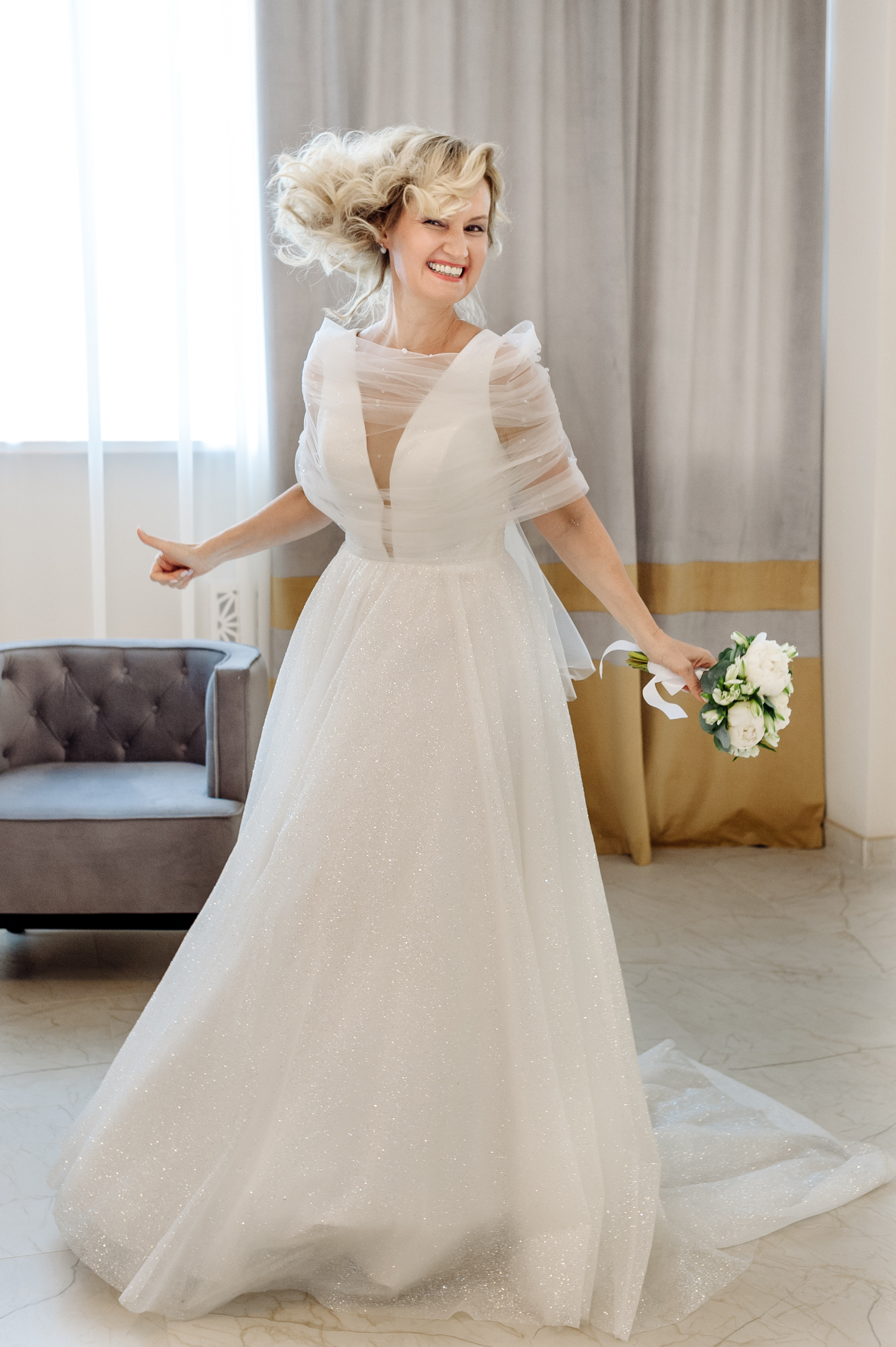 Свадебная фотосессия молодожен за 50 в прекрасный летний день. Семейный фотограф в Москве Елена Снегирева