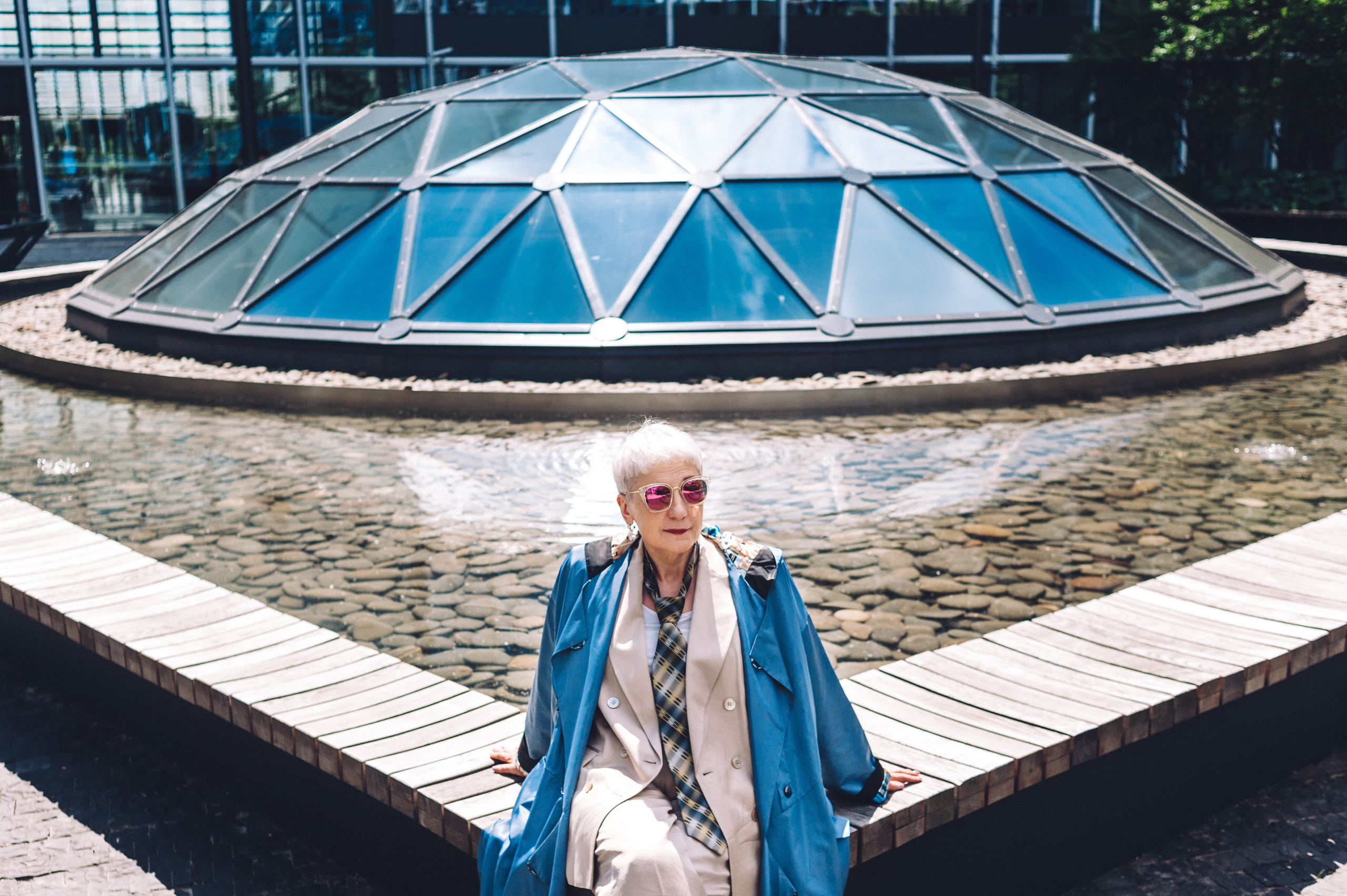 Знакомство с КомСити в рамках фотопроекта Красивая Женщина 50 плюс. Семейный фотограф в Москве Елена Снегирева