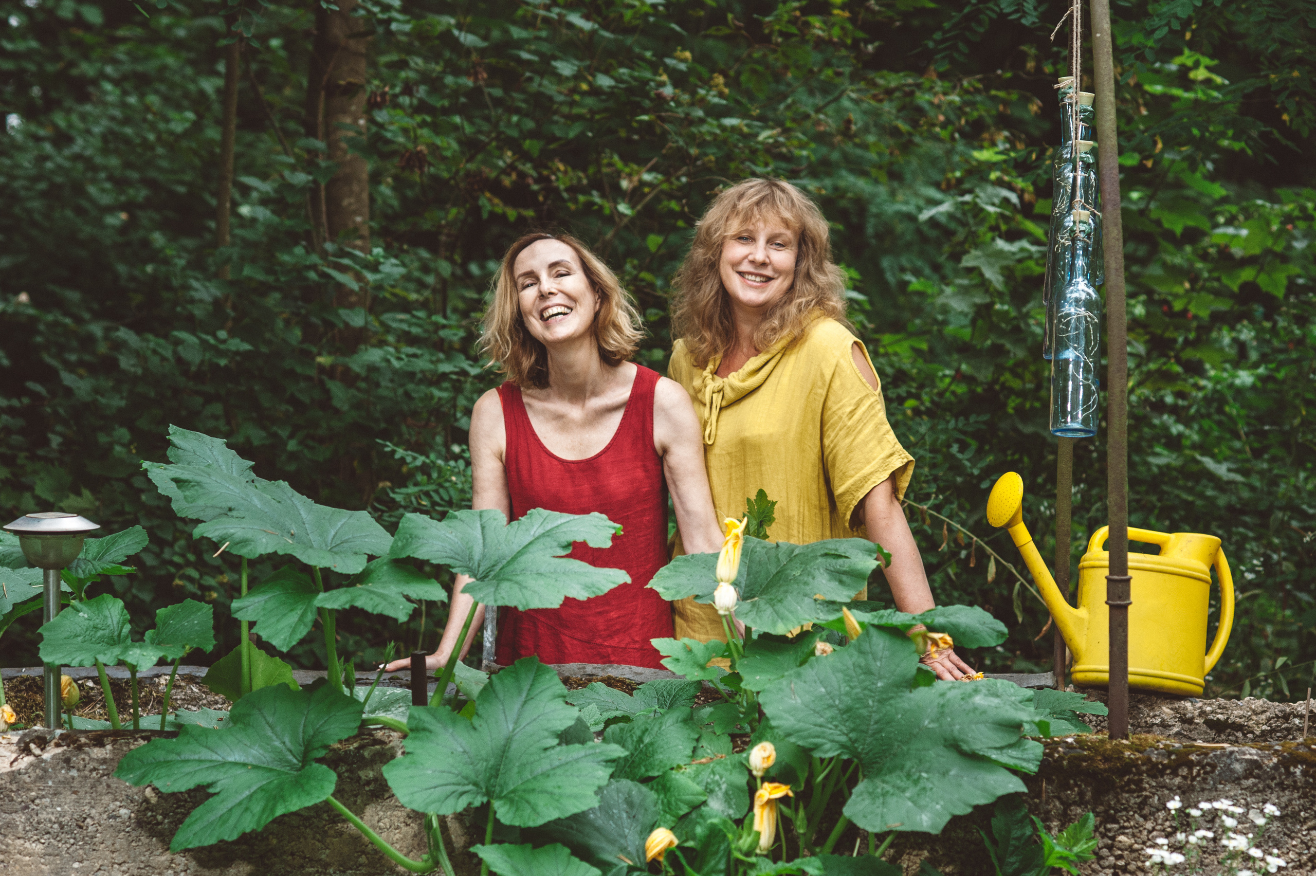 Семейная фотосессия с дачи, когда вся семья в сборе. Семейный фотограф в Москве Елена Снегирева