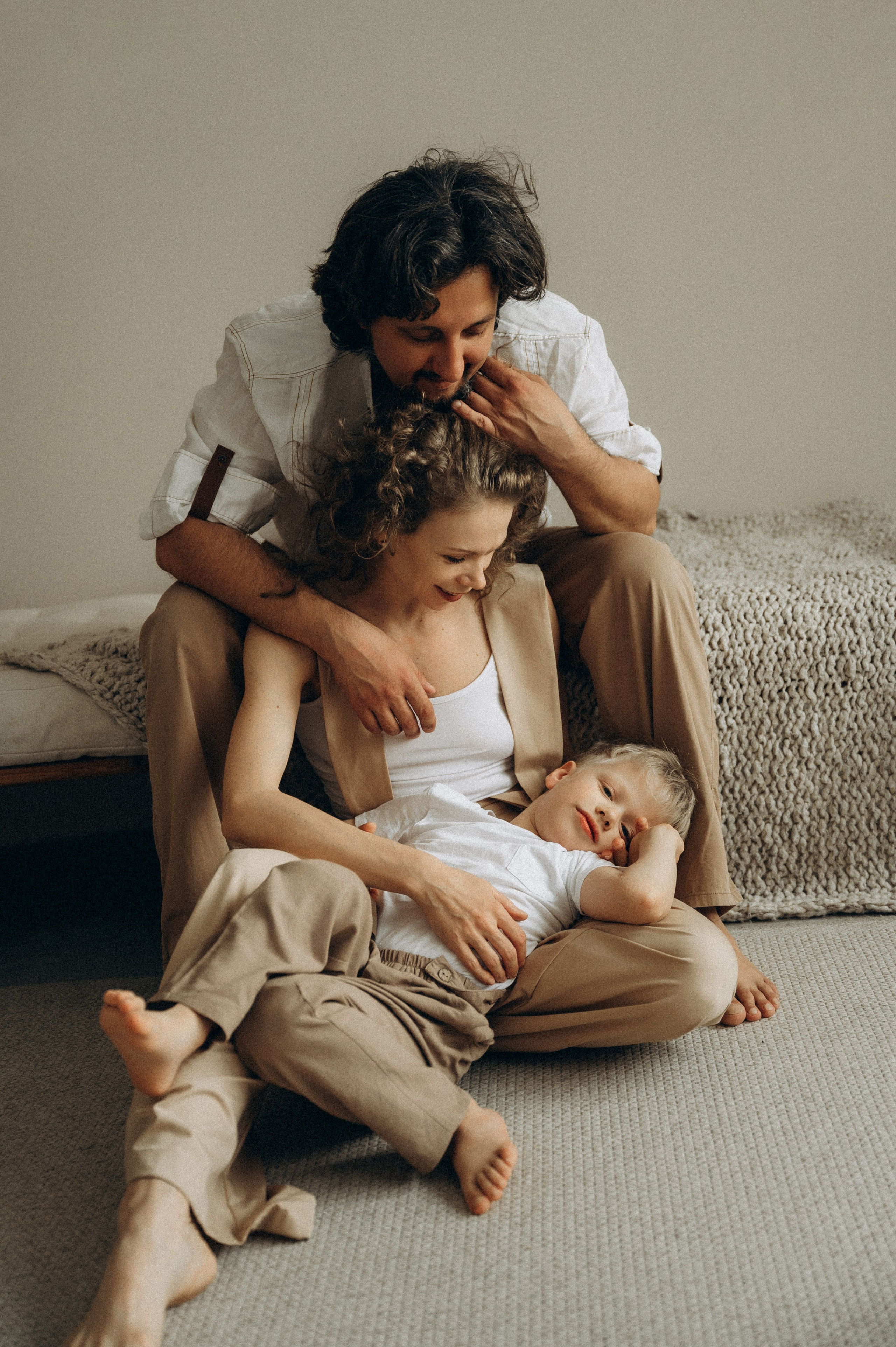 Семейные фотосессии Красноярск, детская фотосессия. Юлия Раскова — Портретный и семейный фотограф в Красноярске